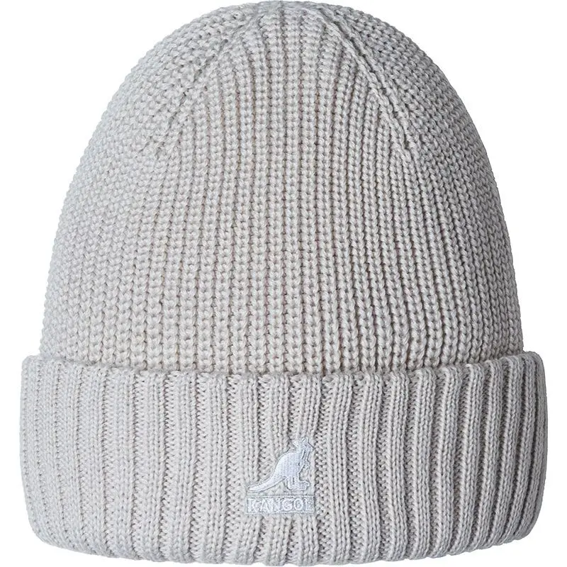 Berretto di lana Kangol Merino Rib