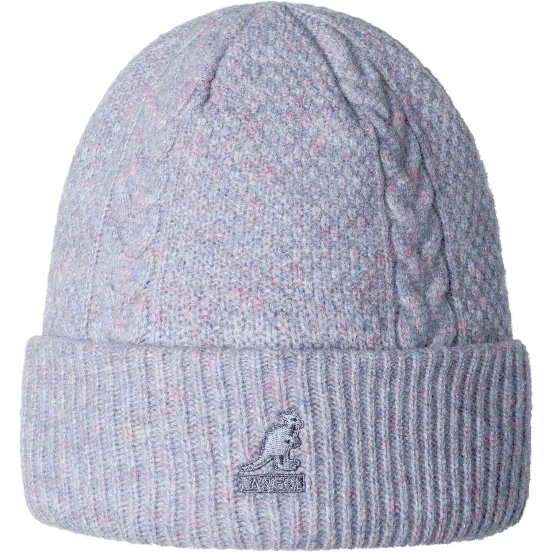 Berretto di lana Kangol Cable