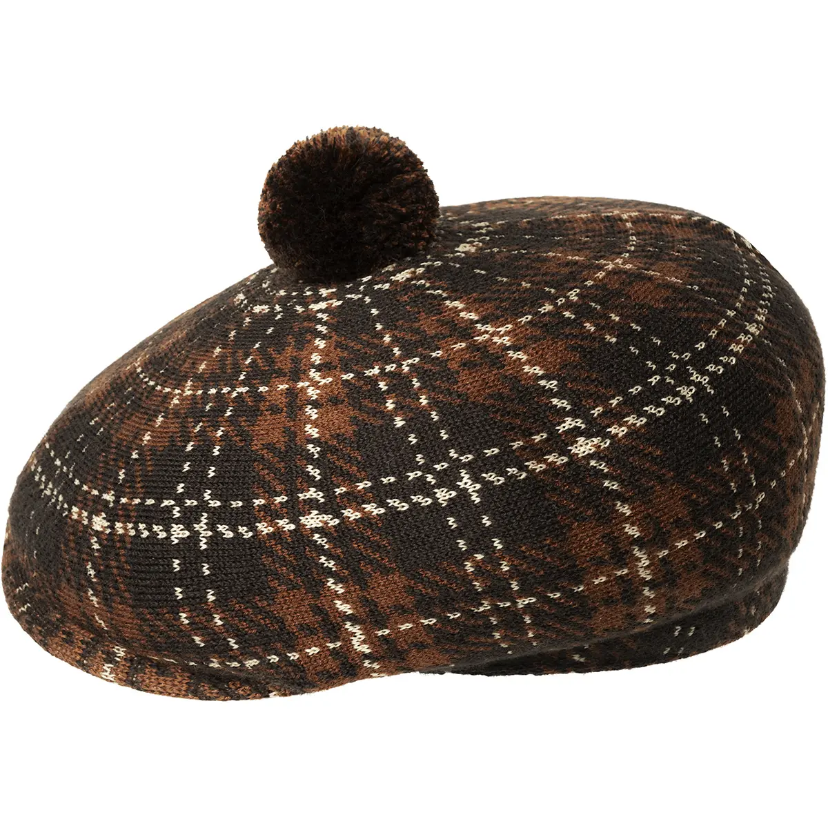 Berretto Kangol New Heritage Flat