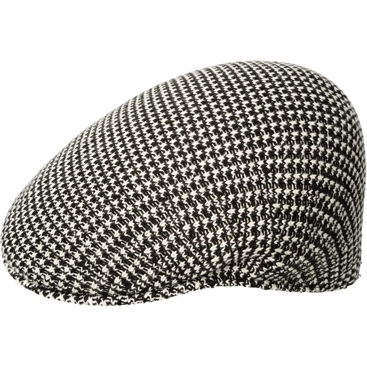 Gitter-Strickmütze Kangol 504