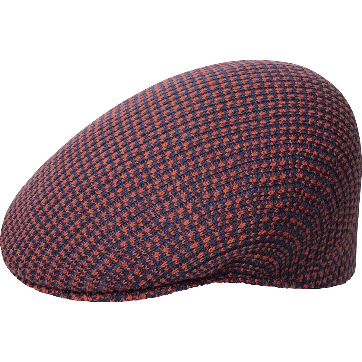 Gitter-Strickmütze Kangol 504