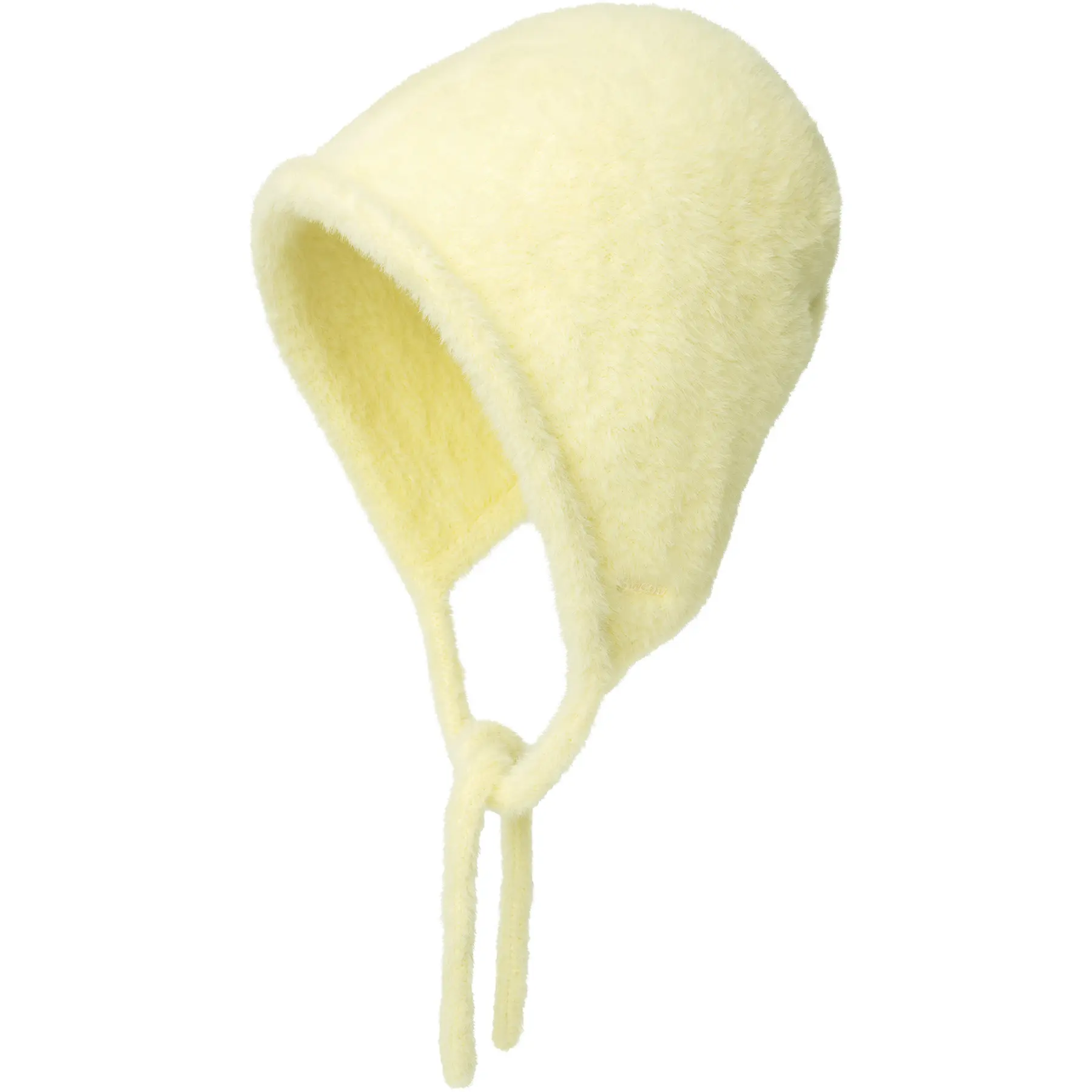 Berretto in maglia con pelliccia sintetica Kangol