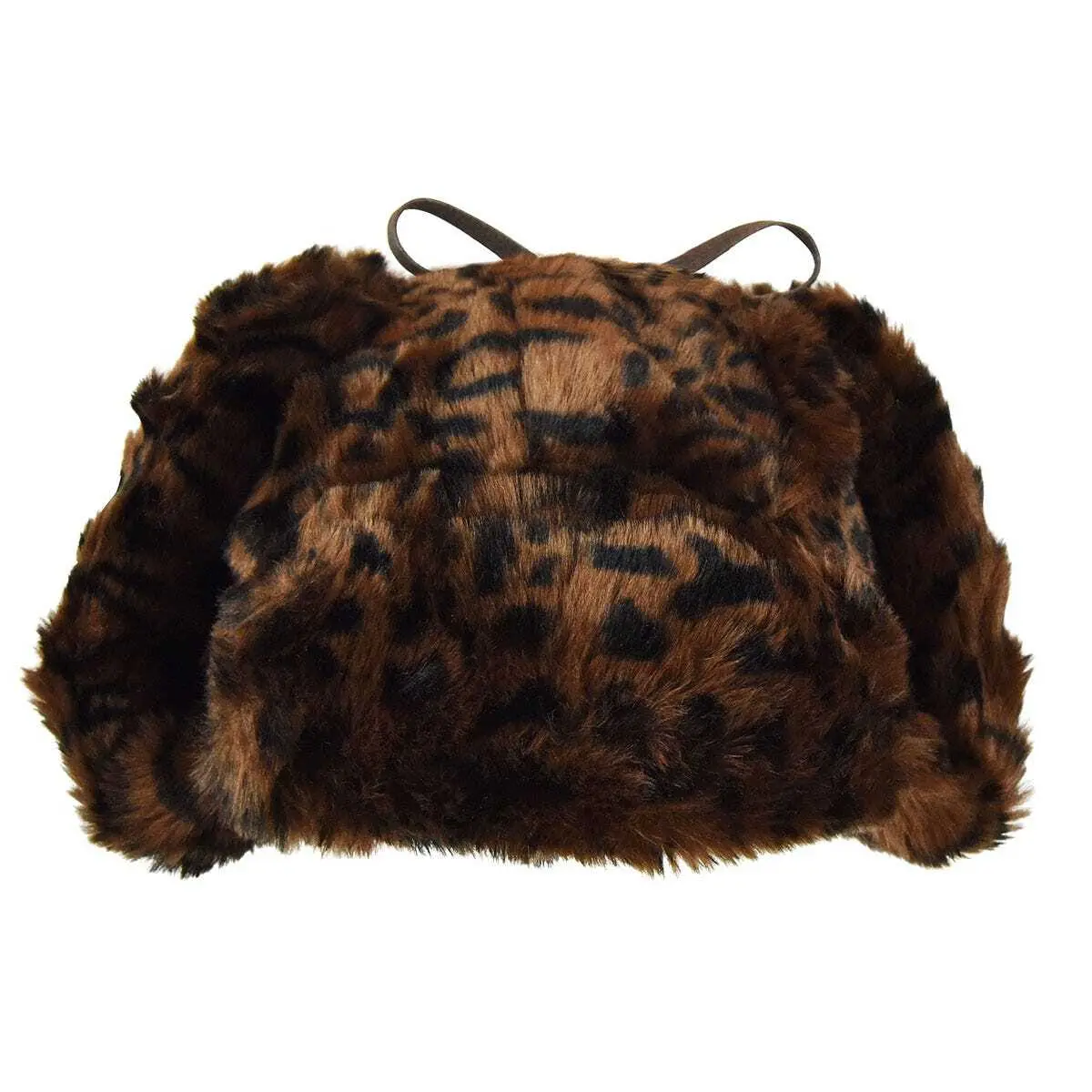 Bivakmuts Kangol Leopard