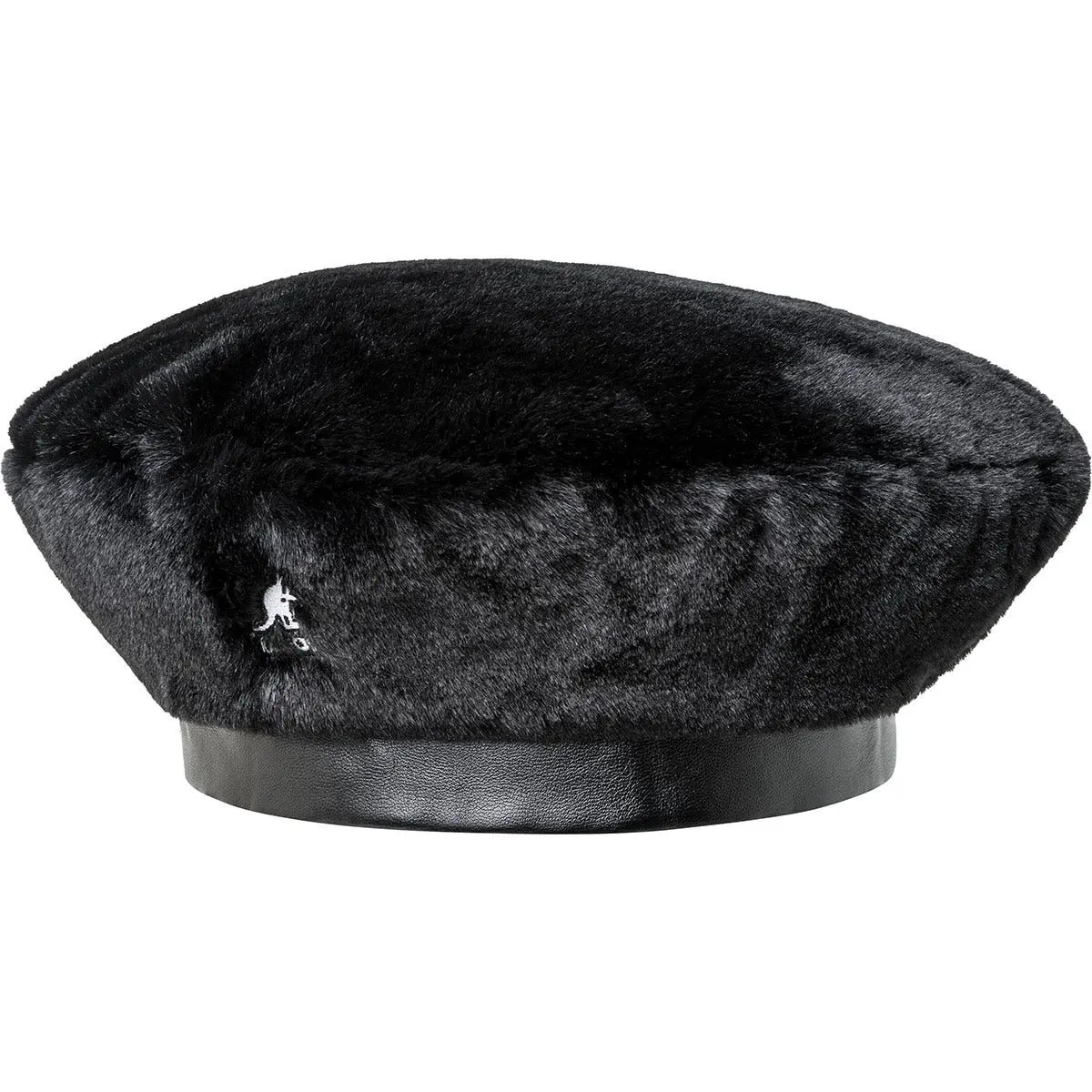 Berretto da donna in pelliccia sintetica Kangol