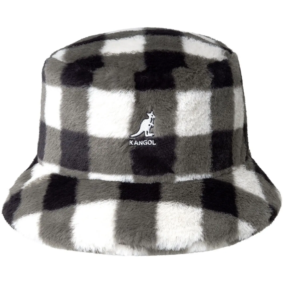 Bob fausse fourrure Kangol