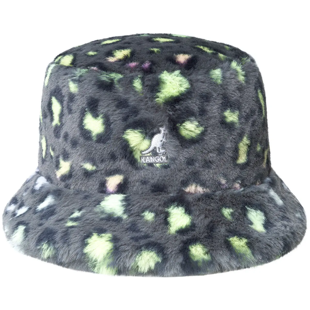 Bucket Hat Kunstpelz Kangol