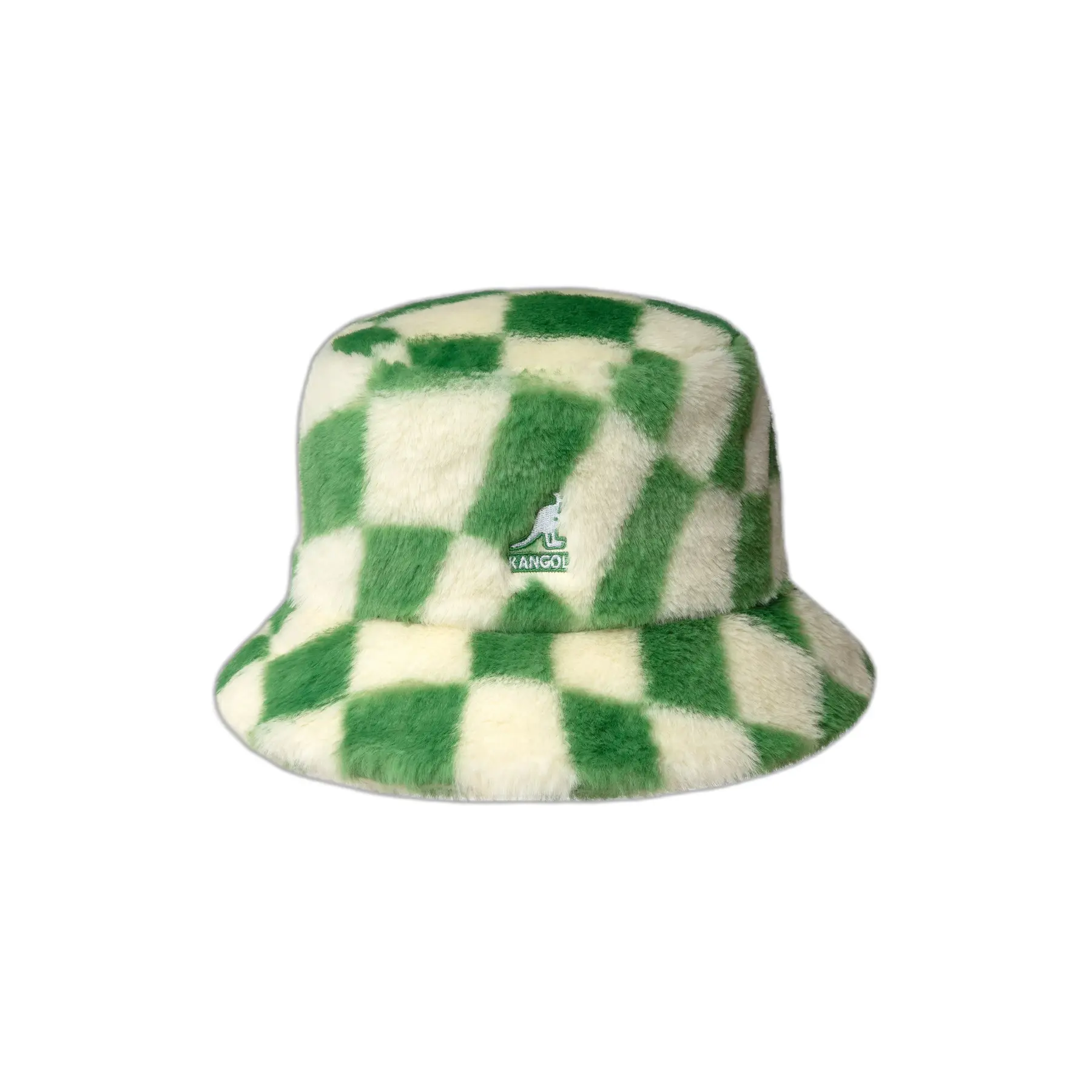 Bob in pelliccia sintetica Kangol