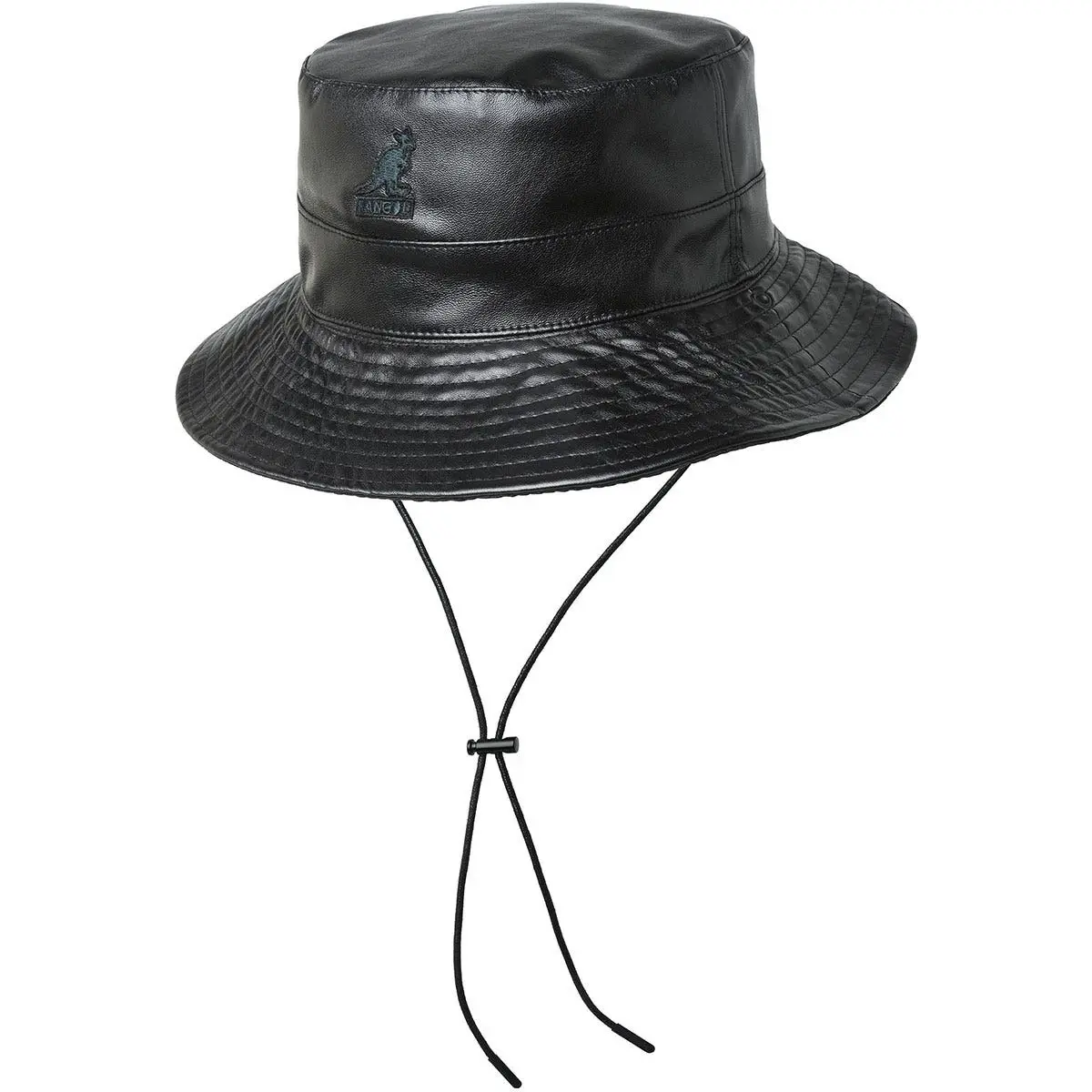 Bob réversible faux cuir Kangol