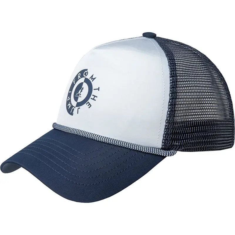 Cappellino Kangol Raver Logo