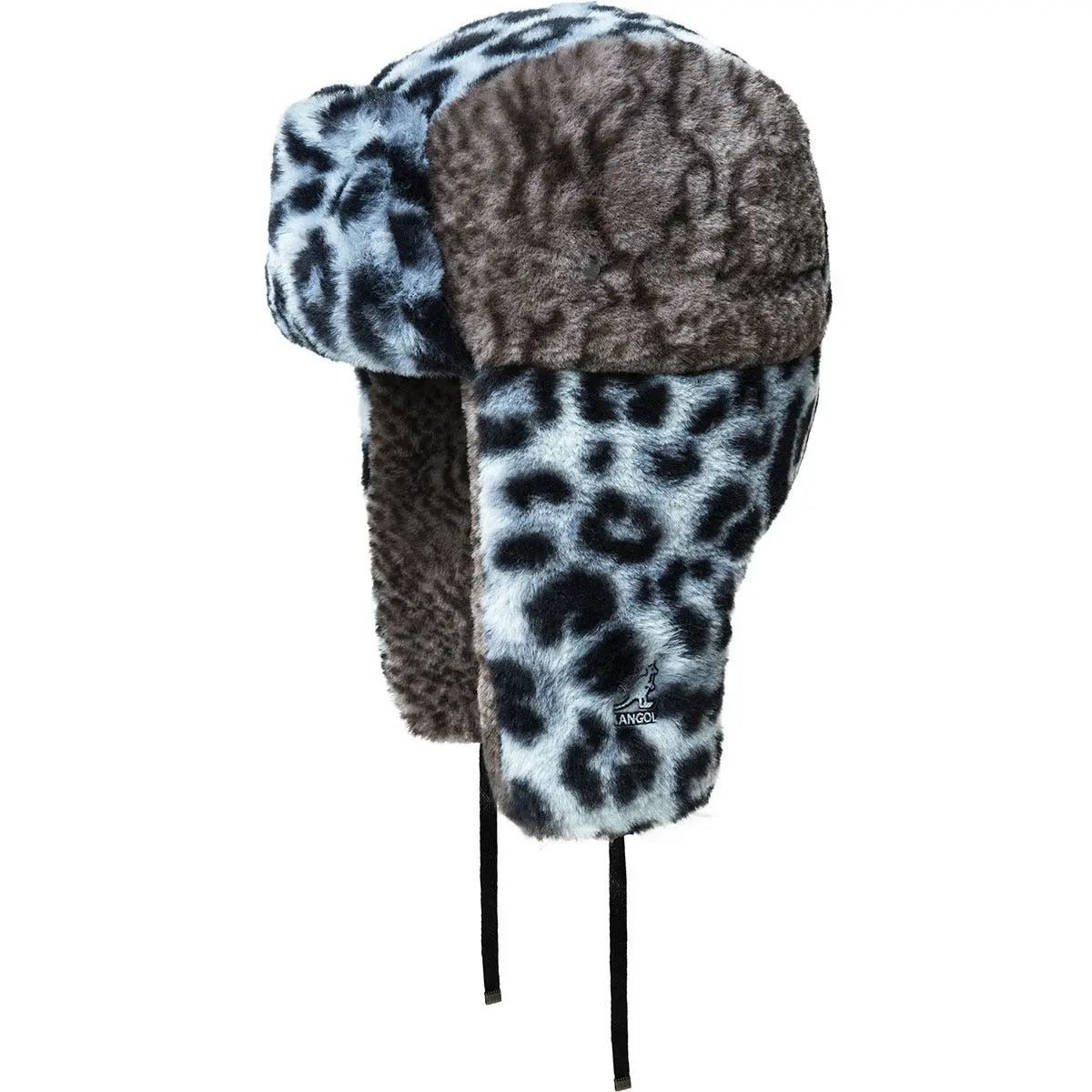 Passamontagna in pelliccia sintetica Kangol Wild