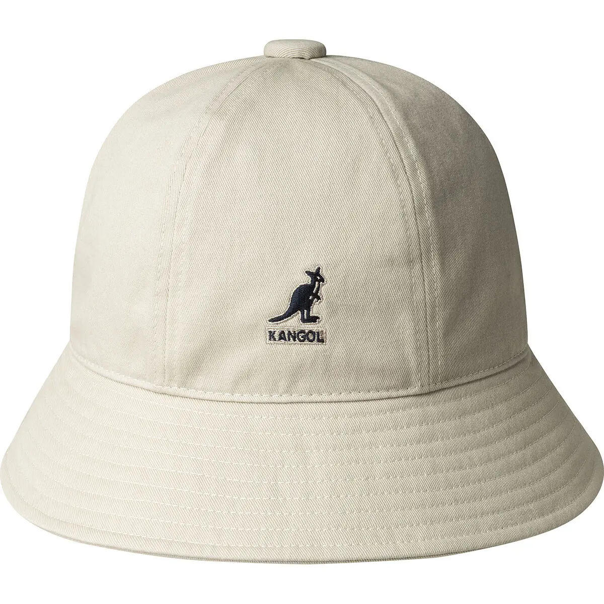 Washed casual bucket hat Kangol