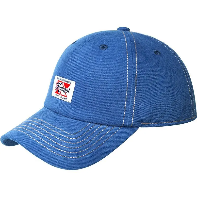 Baseball Kappe Kangol Heavy Washed Adj Bb