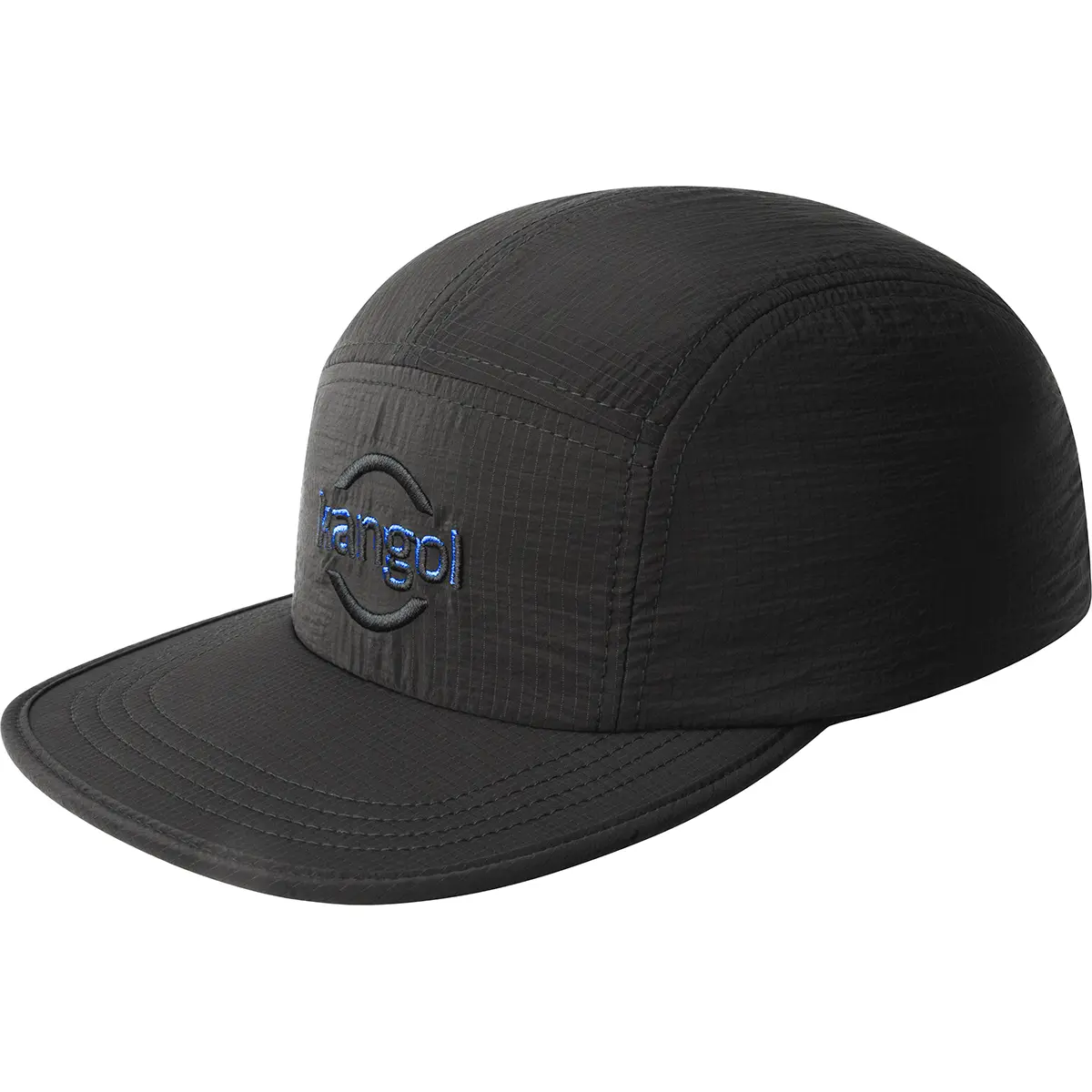 Kangol Unisex Noir Casquette Snapback Jockey Cap
