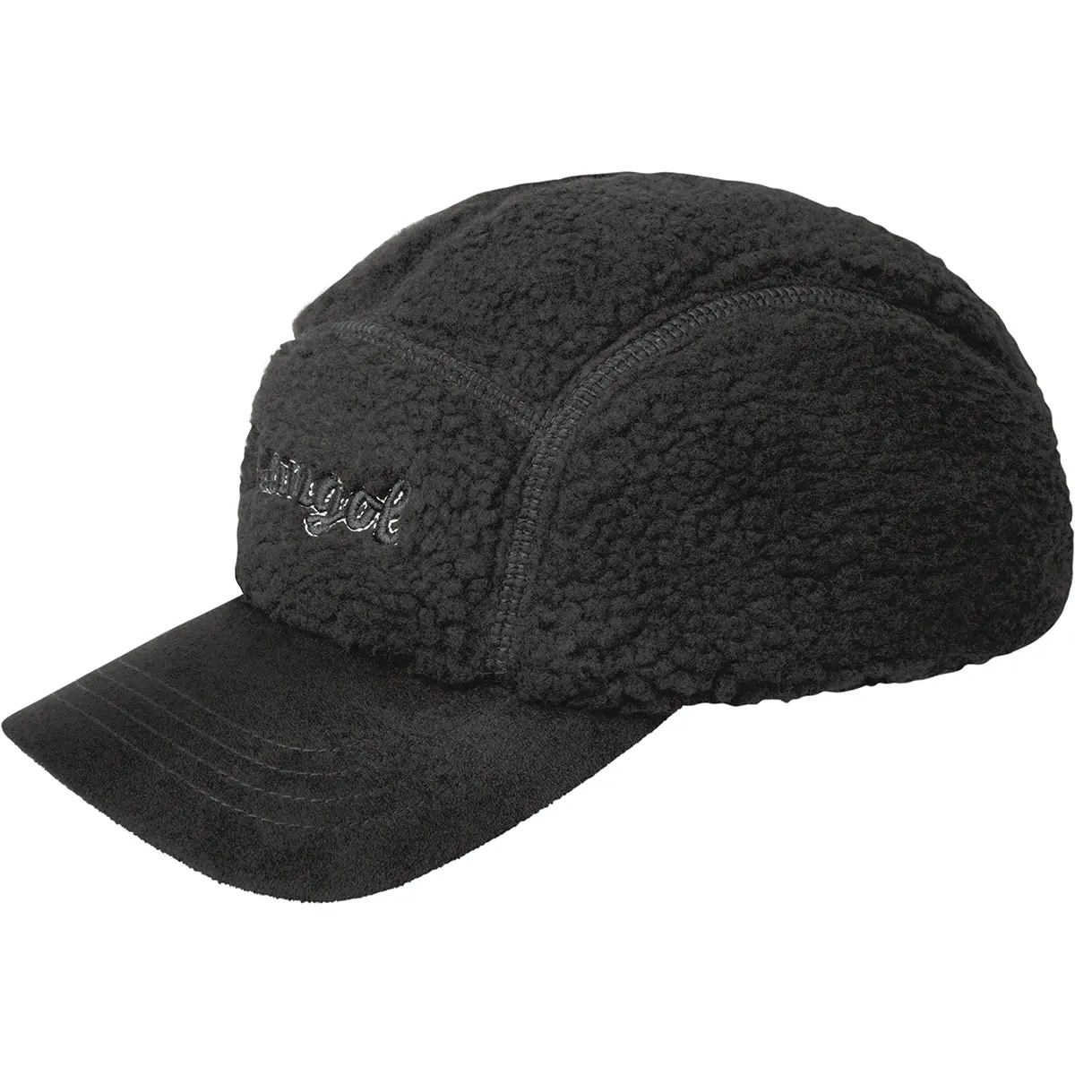 Cascopellino 5 pannelli Kangol Script Faux Sherpa
