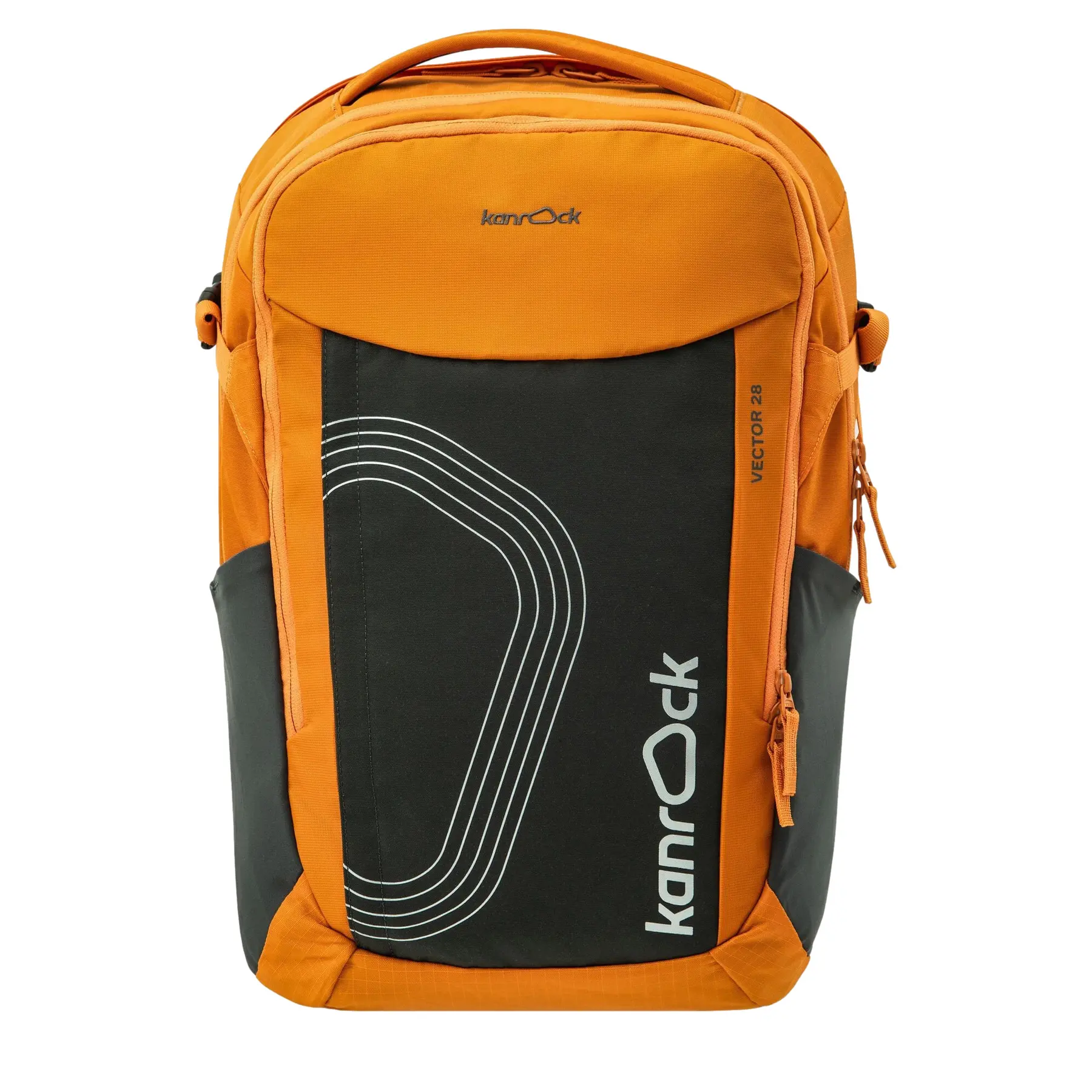 Backpack Kanrock Vector 28
