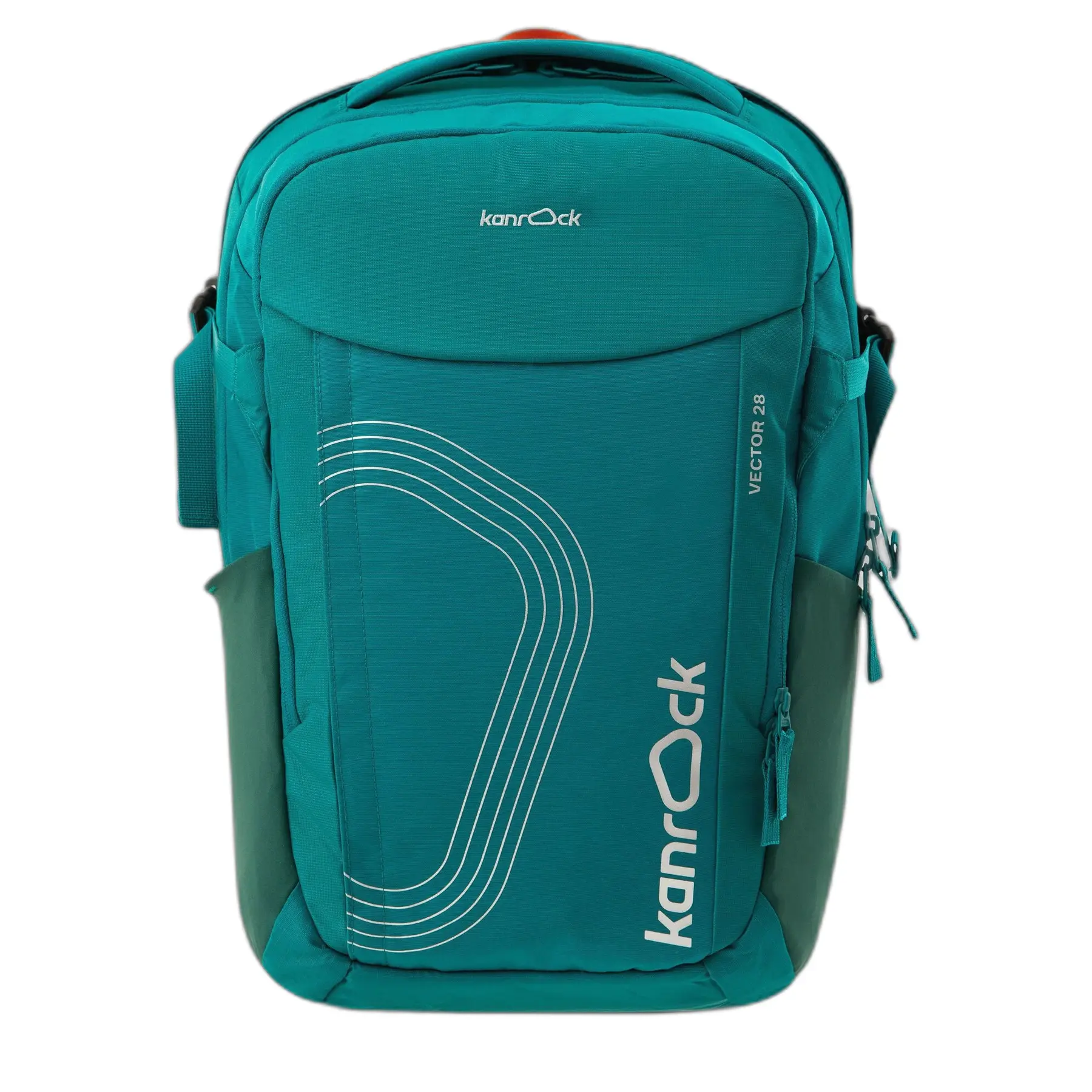 Backpack Kanrock Vector 28