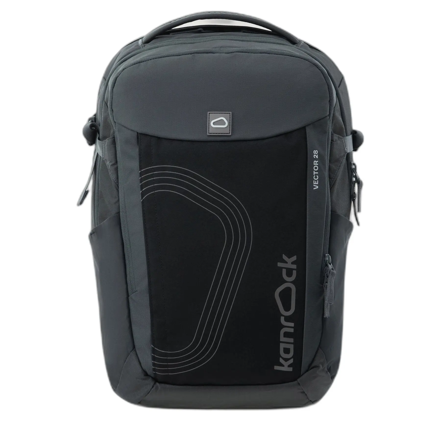 Backpack Kanrock Vector 28