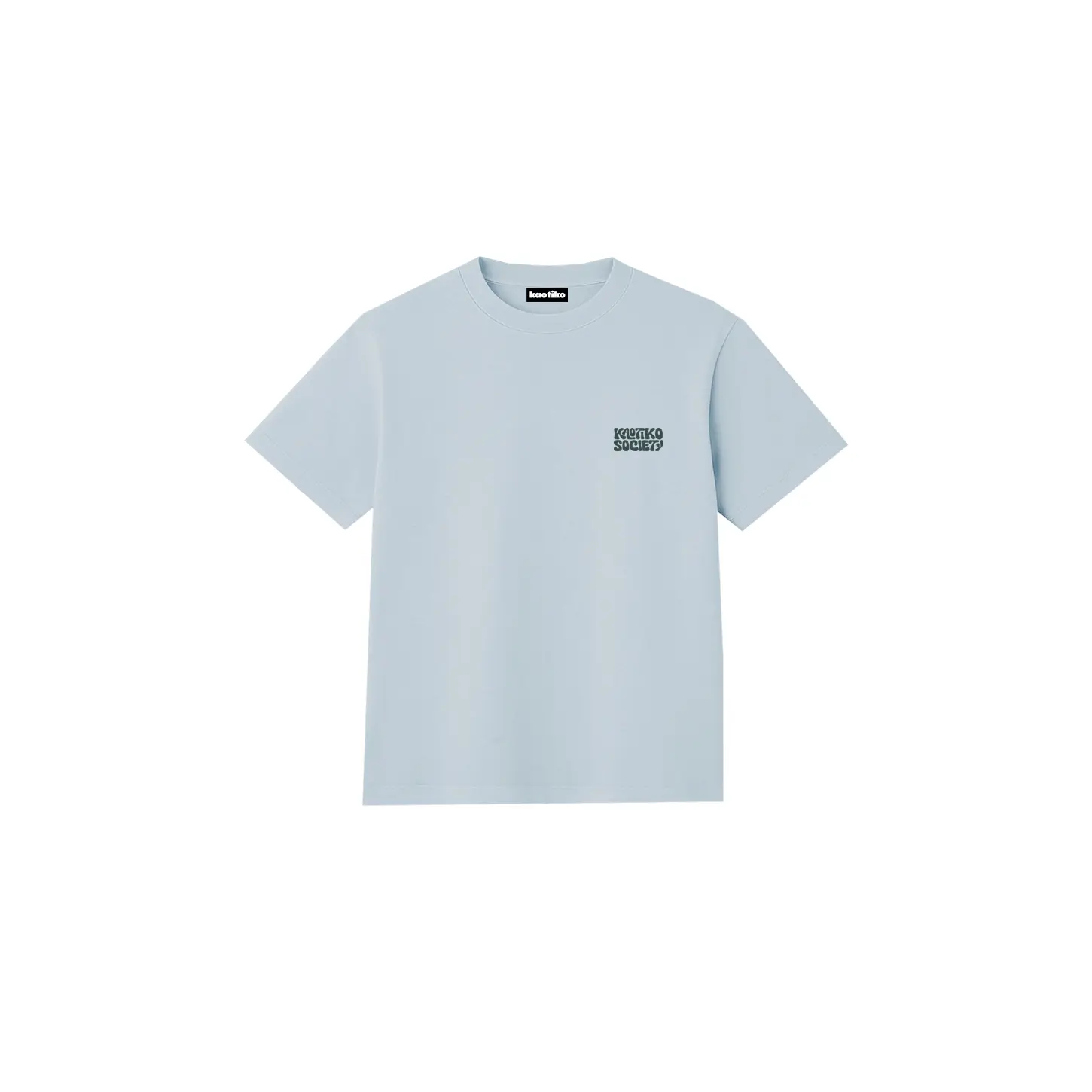 T-Shirt Kaotiko Focus On The Good