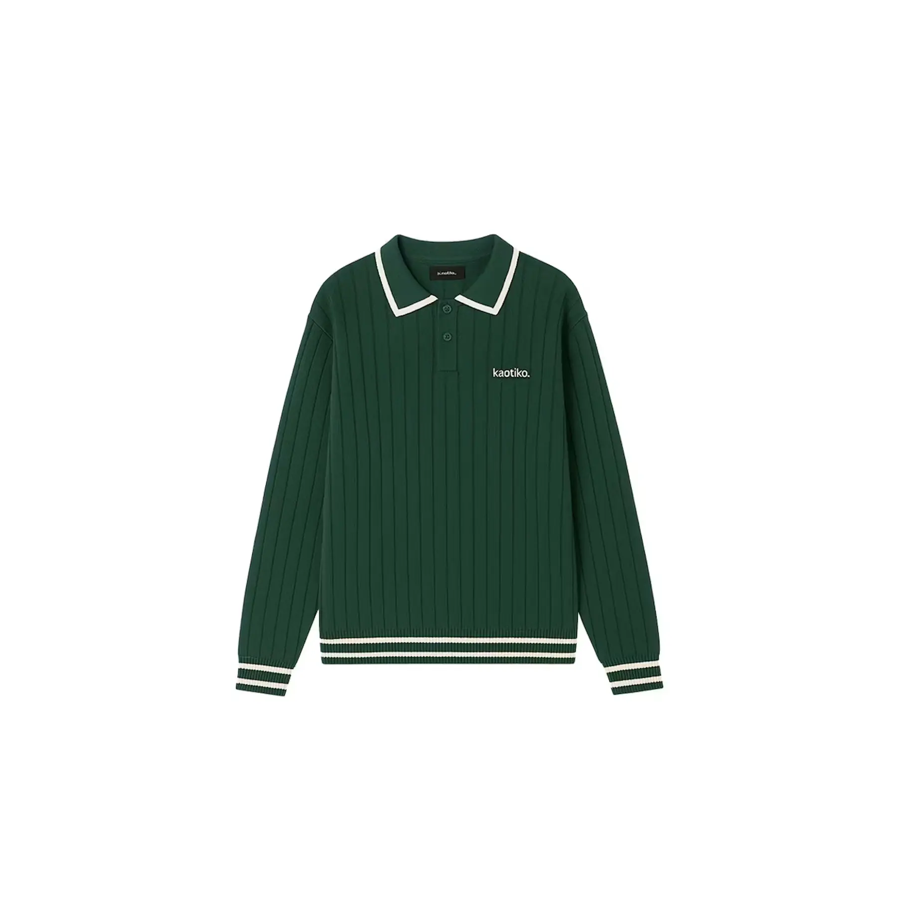 Polo a manica lunga Kaotiko