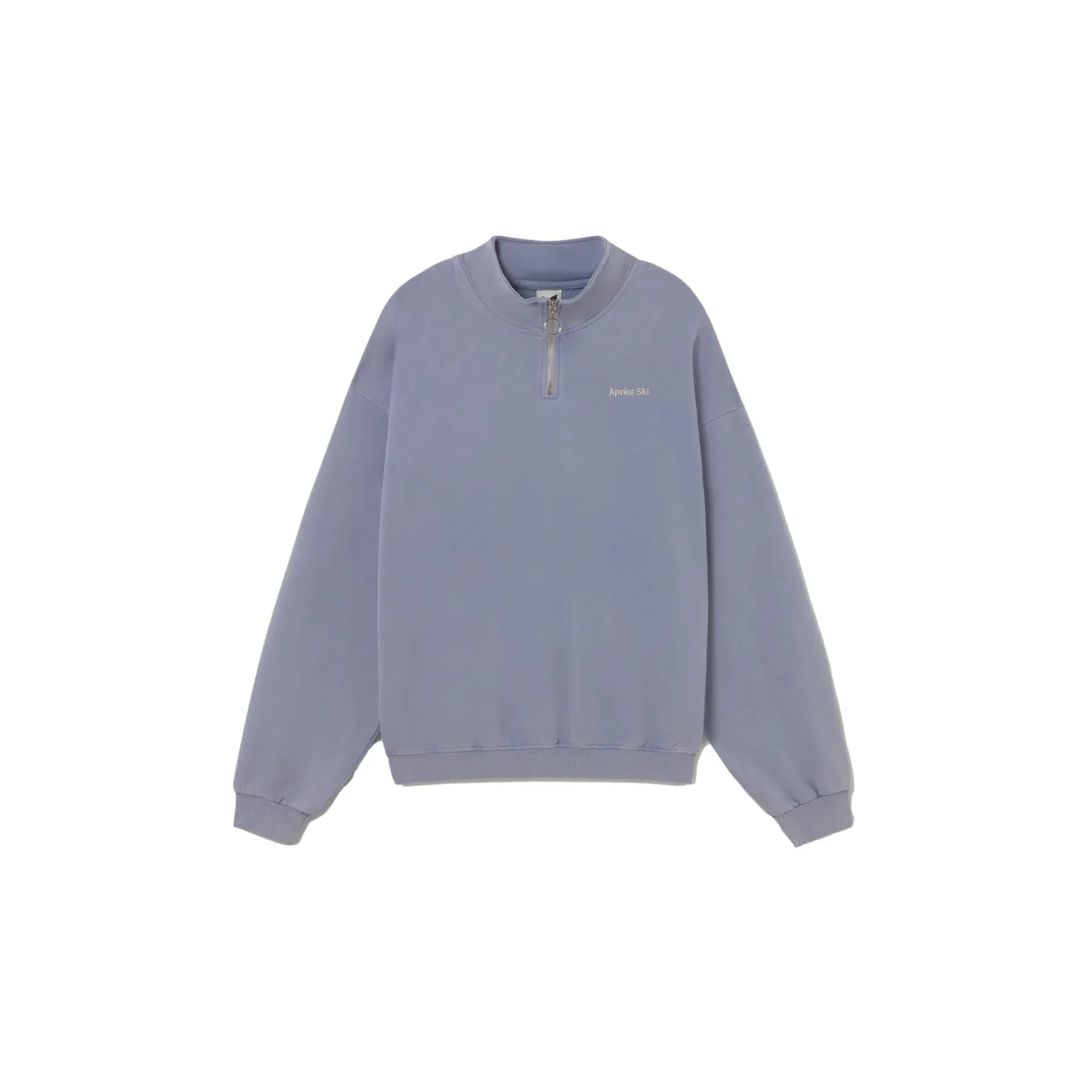 Felpa 1/2 zip Après Ski Kaotiko