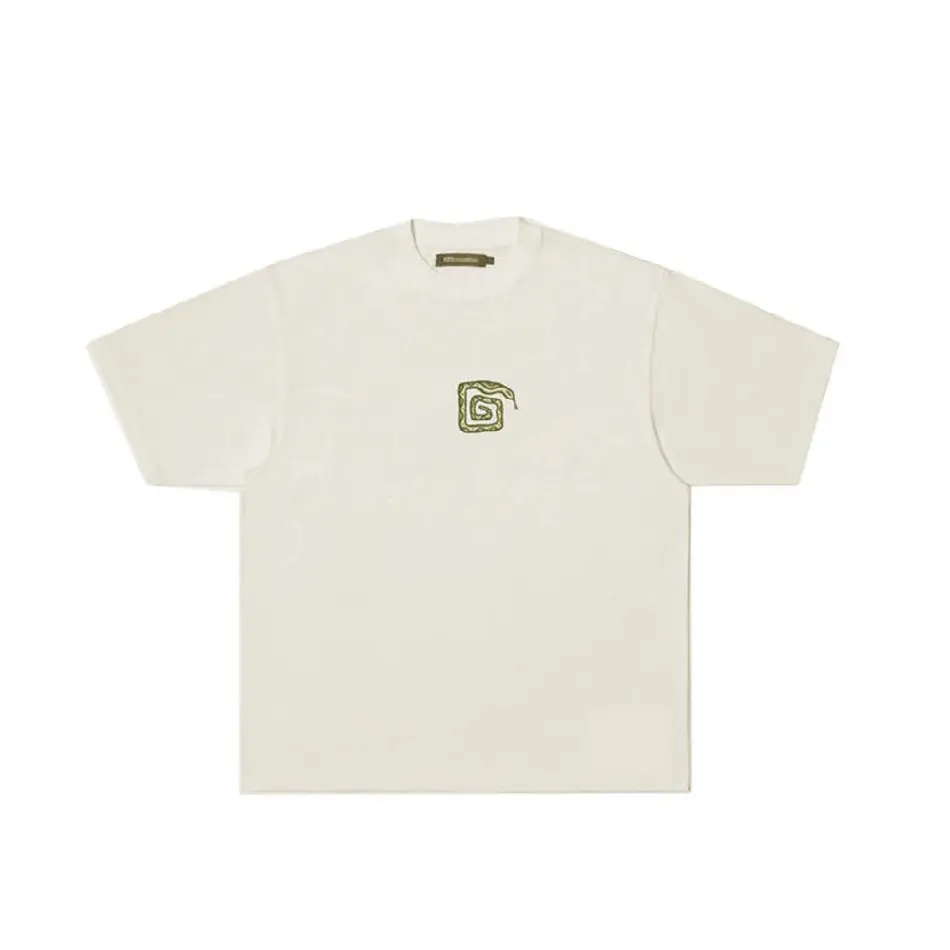 T-Shirt aus Bio-Baumwolle Kaotiko Frontier