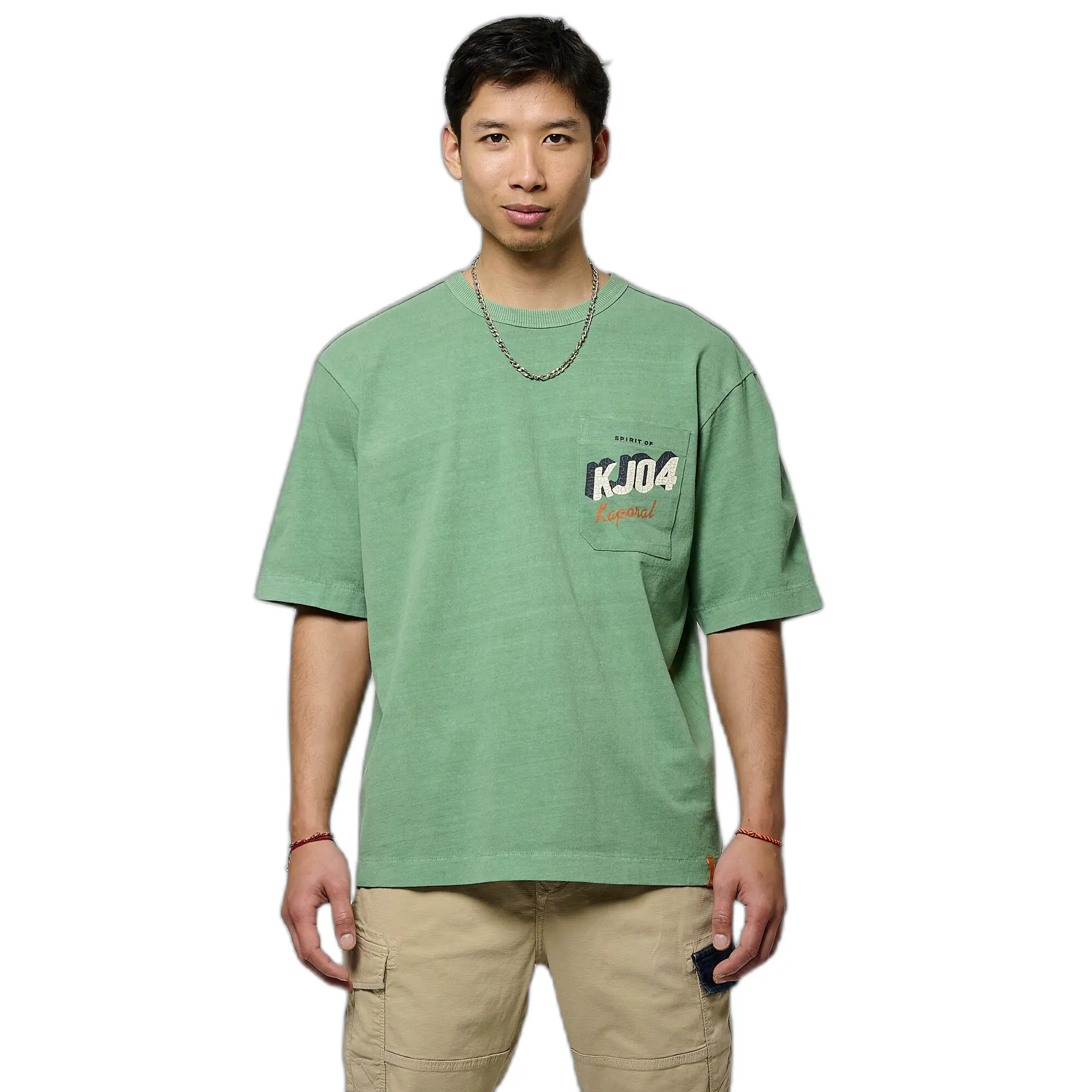 T-shirt Kaporal Bax