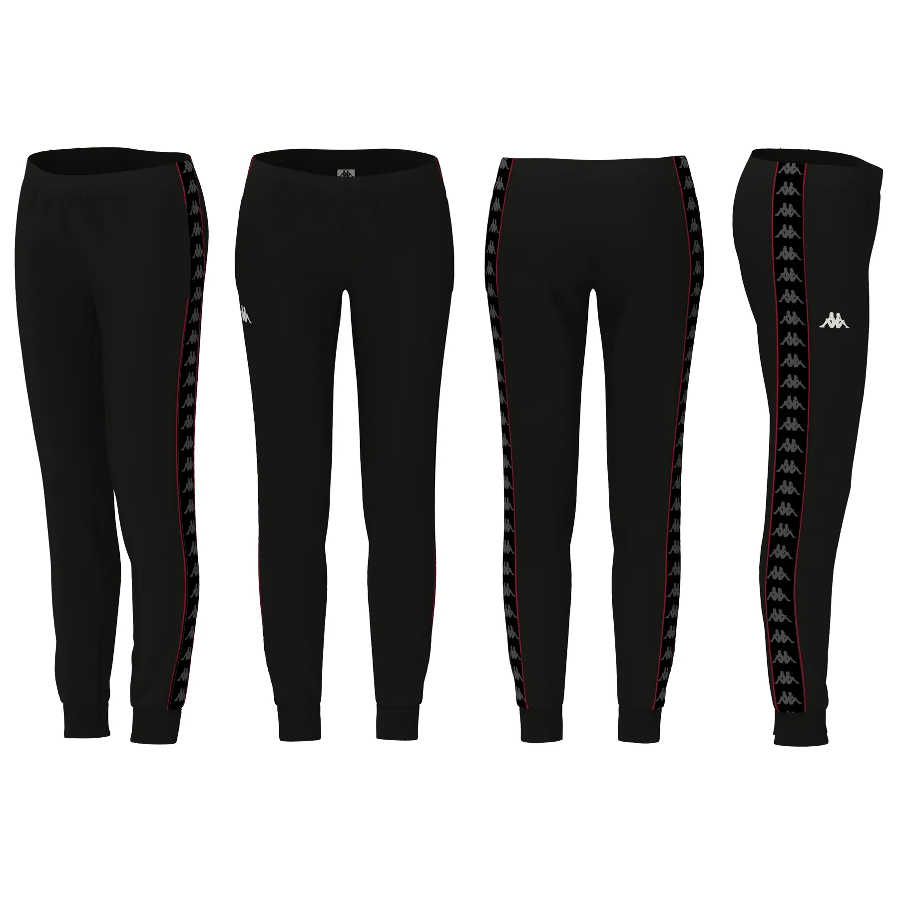 Damen Jogginghose Kappa Wrastoria 222 Banda