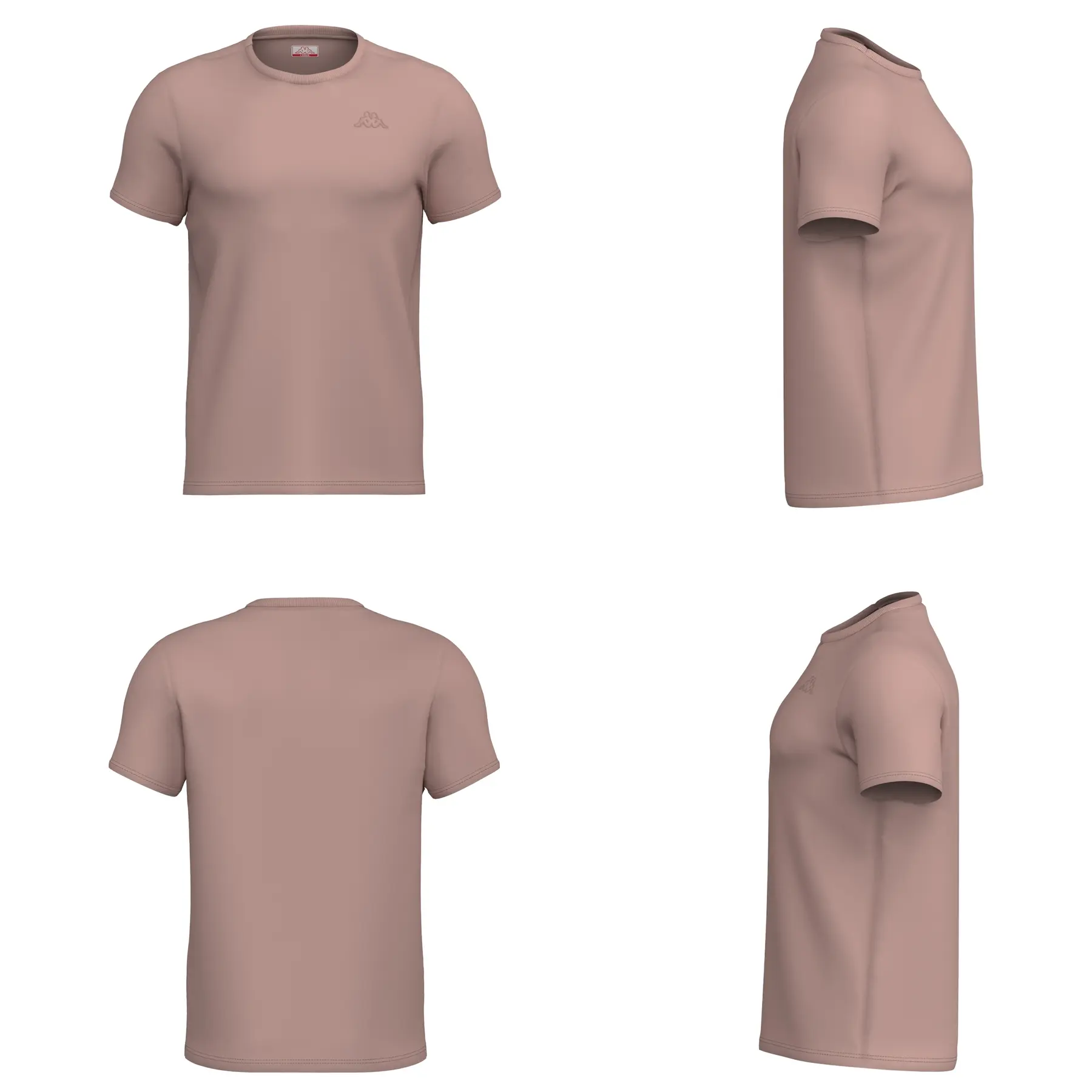T-shirt Kappa Cafers Slim