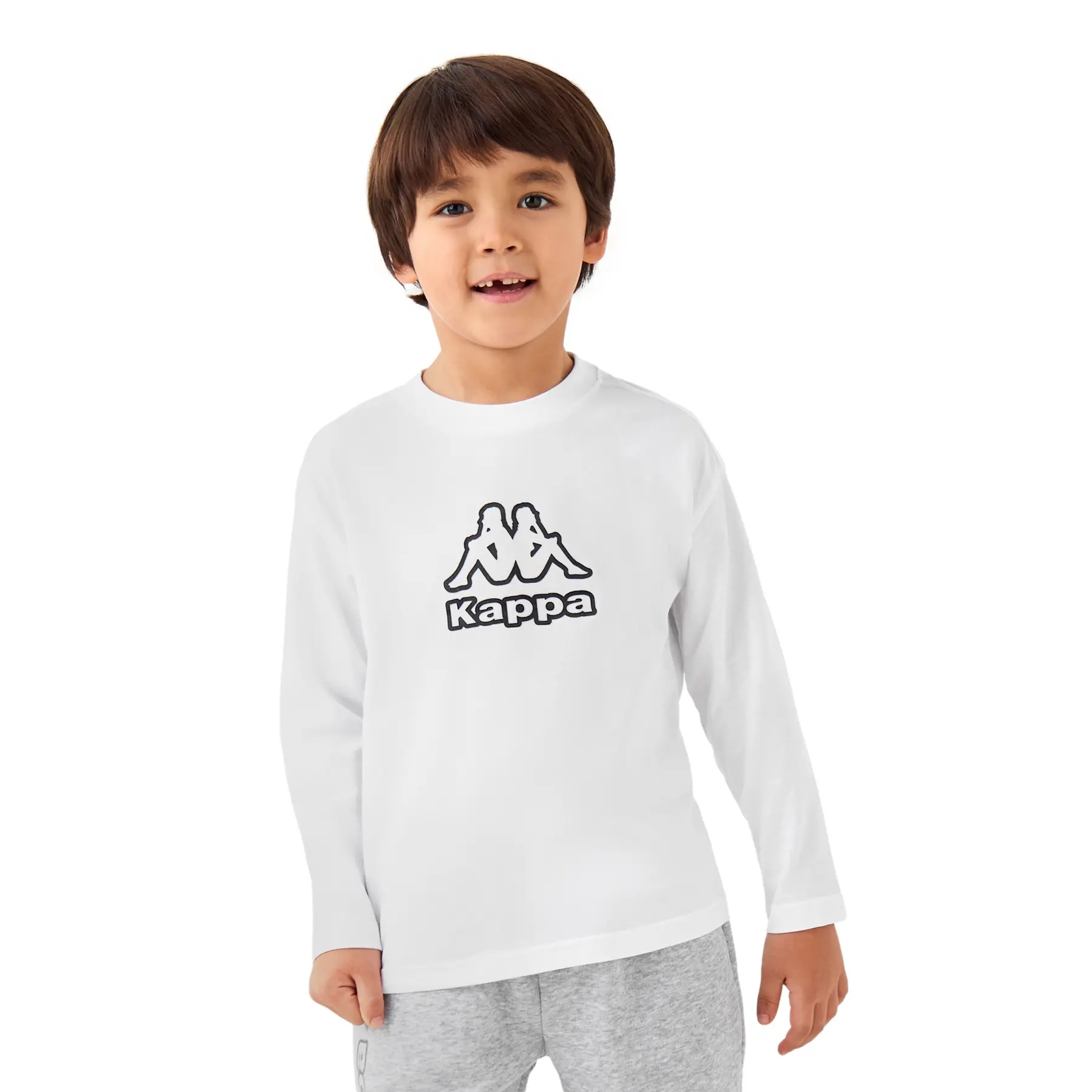Hoodie Kinder Kappa Jalvo