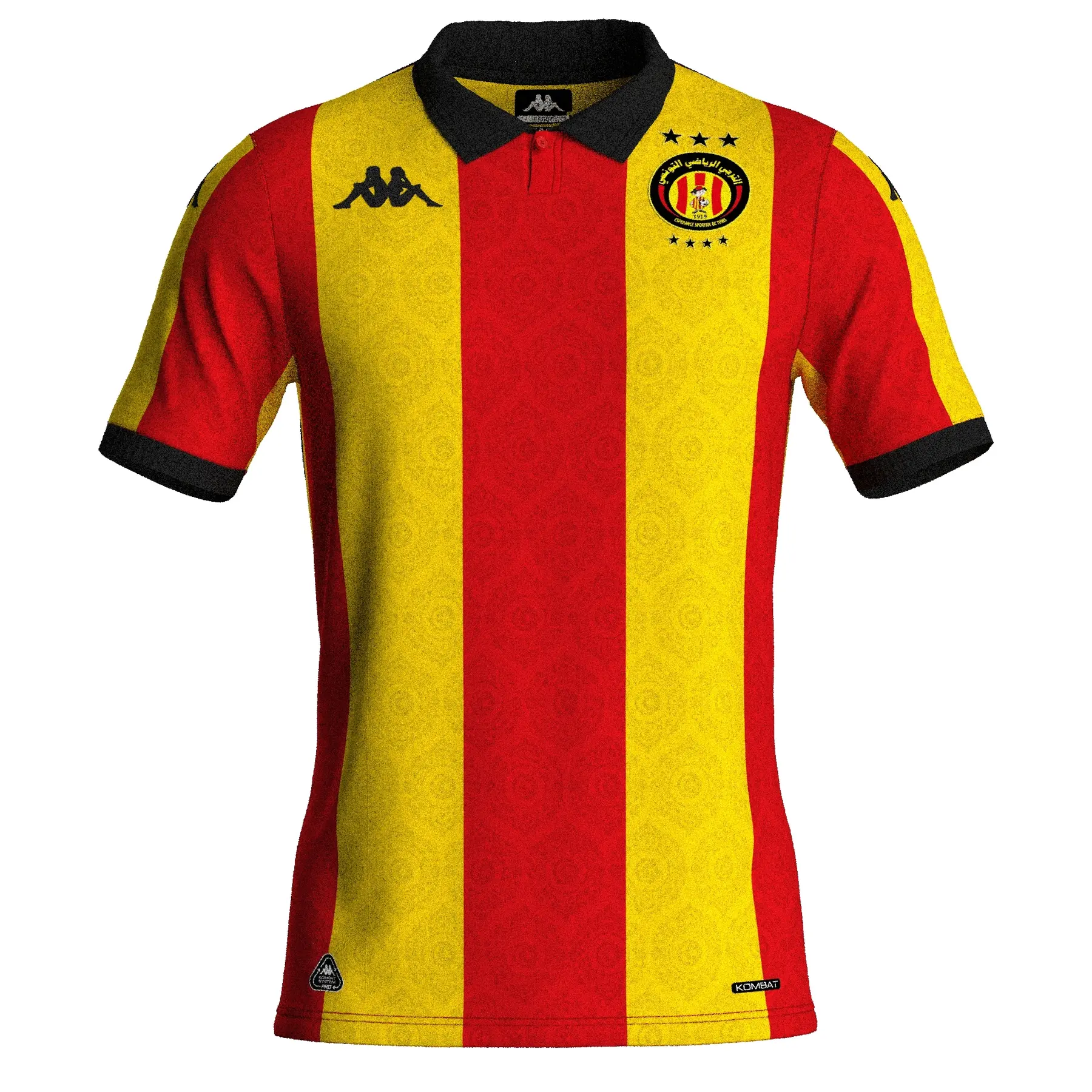 Maillot Domicile ES Tunis Pro 2025/2026