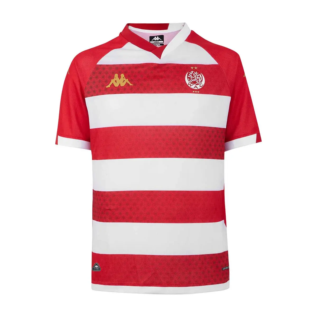 Heimtrikot Wydad AC 2025/26