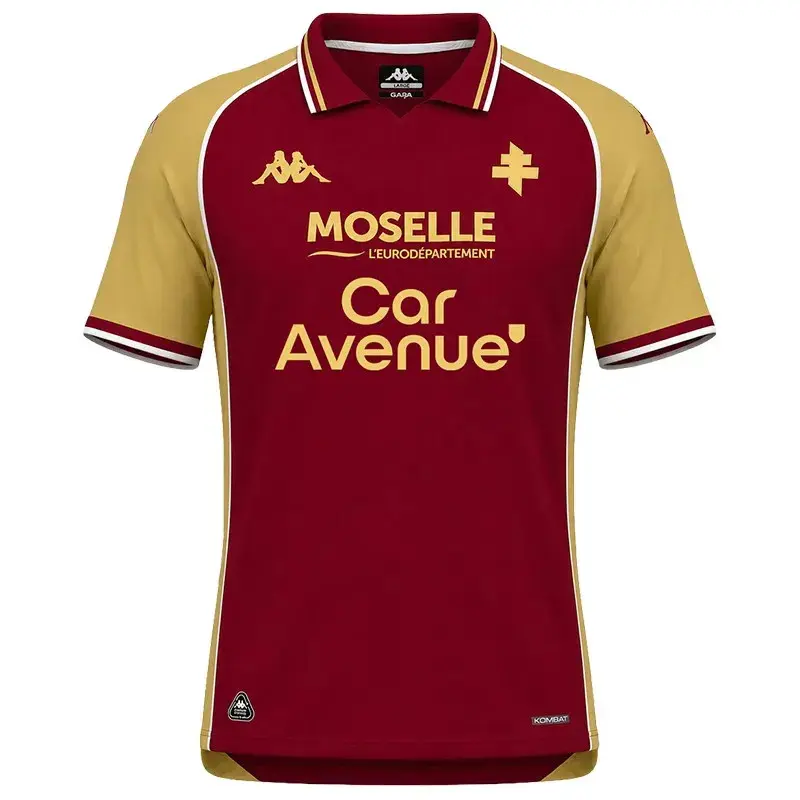 Maglia Casa FC Metz 2026/27