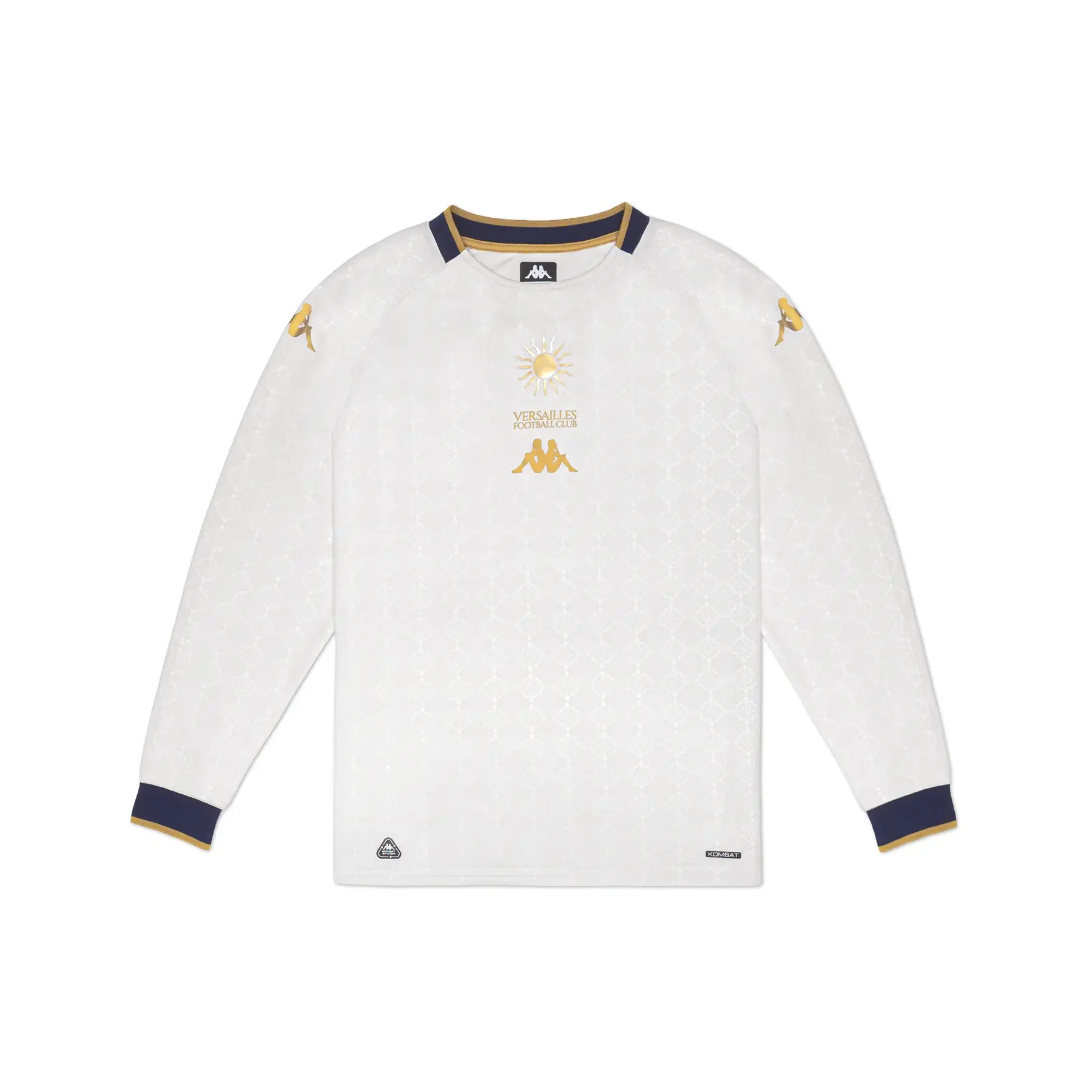 FC Versailles 78 Lange Mouwen Uitshirt 2026/27