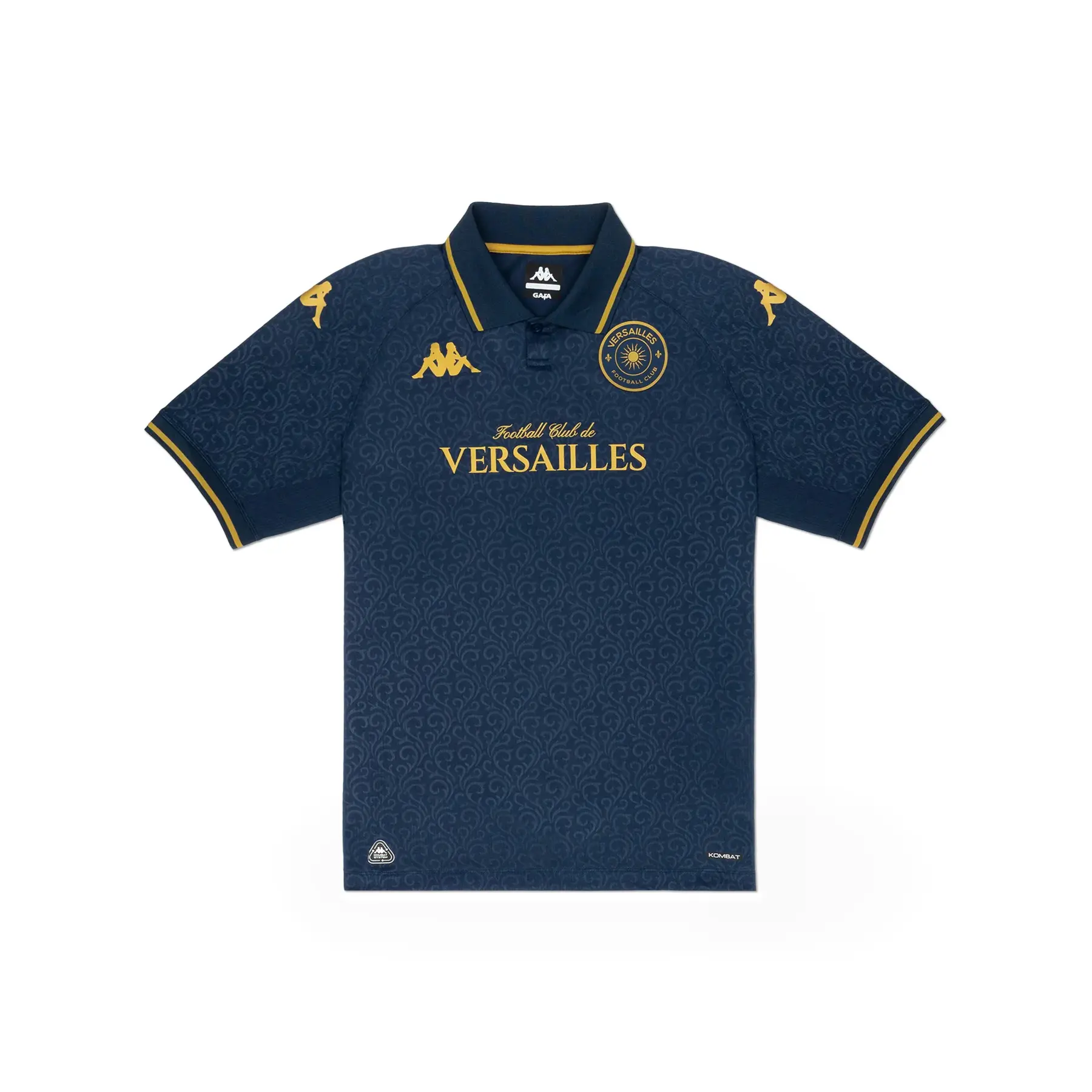Thuis Shirt FC Versailles 78 2026/27