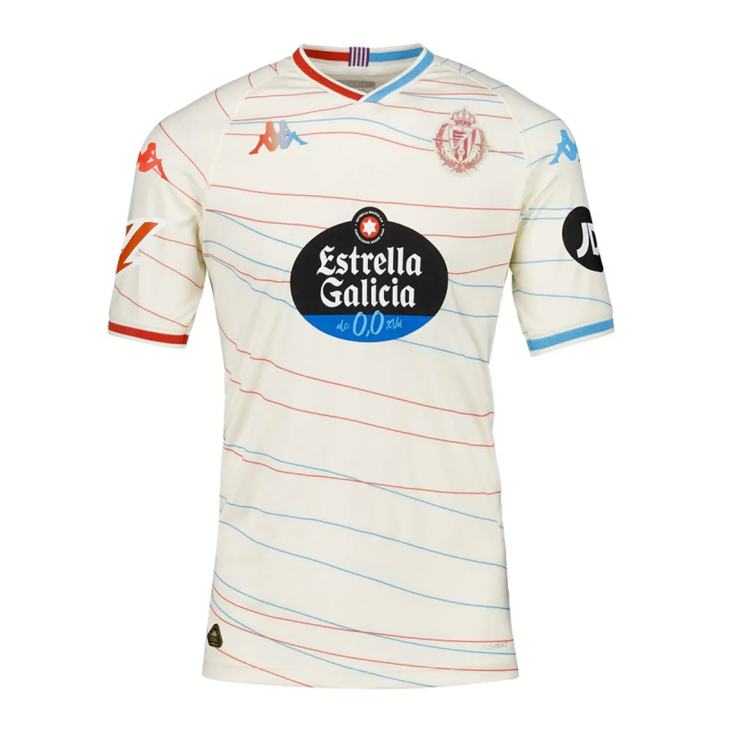 Kinder-Auswärtstrikot Real Valladolid 2024/25