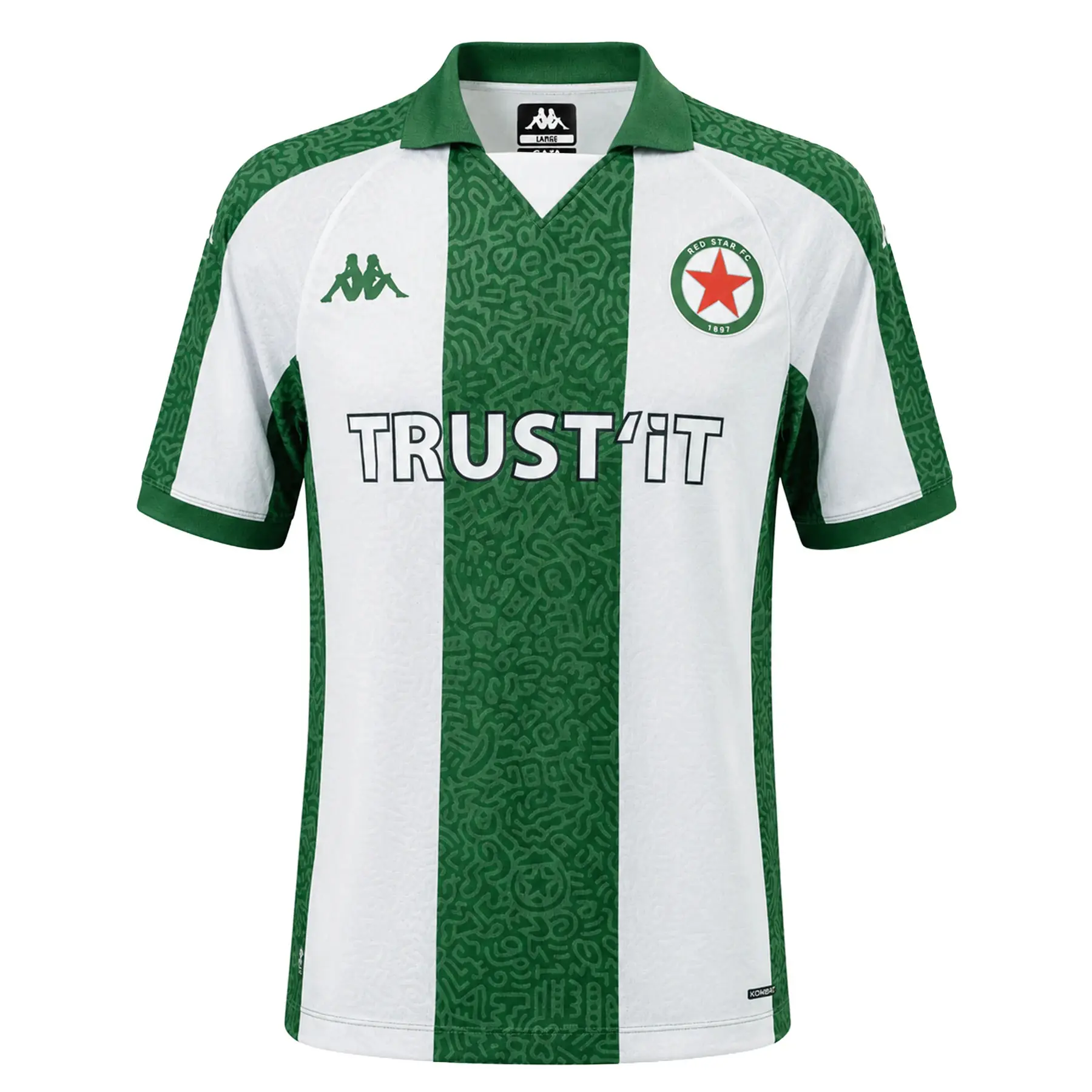 Thuis Shirt Red Star FC 2026/27