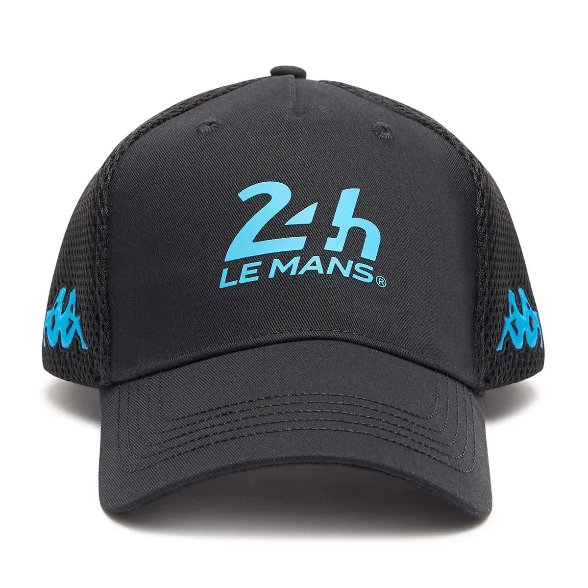Kappa Men's Noir Baseball Cap Esemy 24H Le Mans