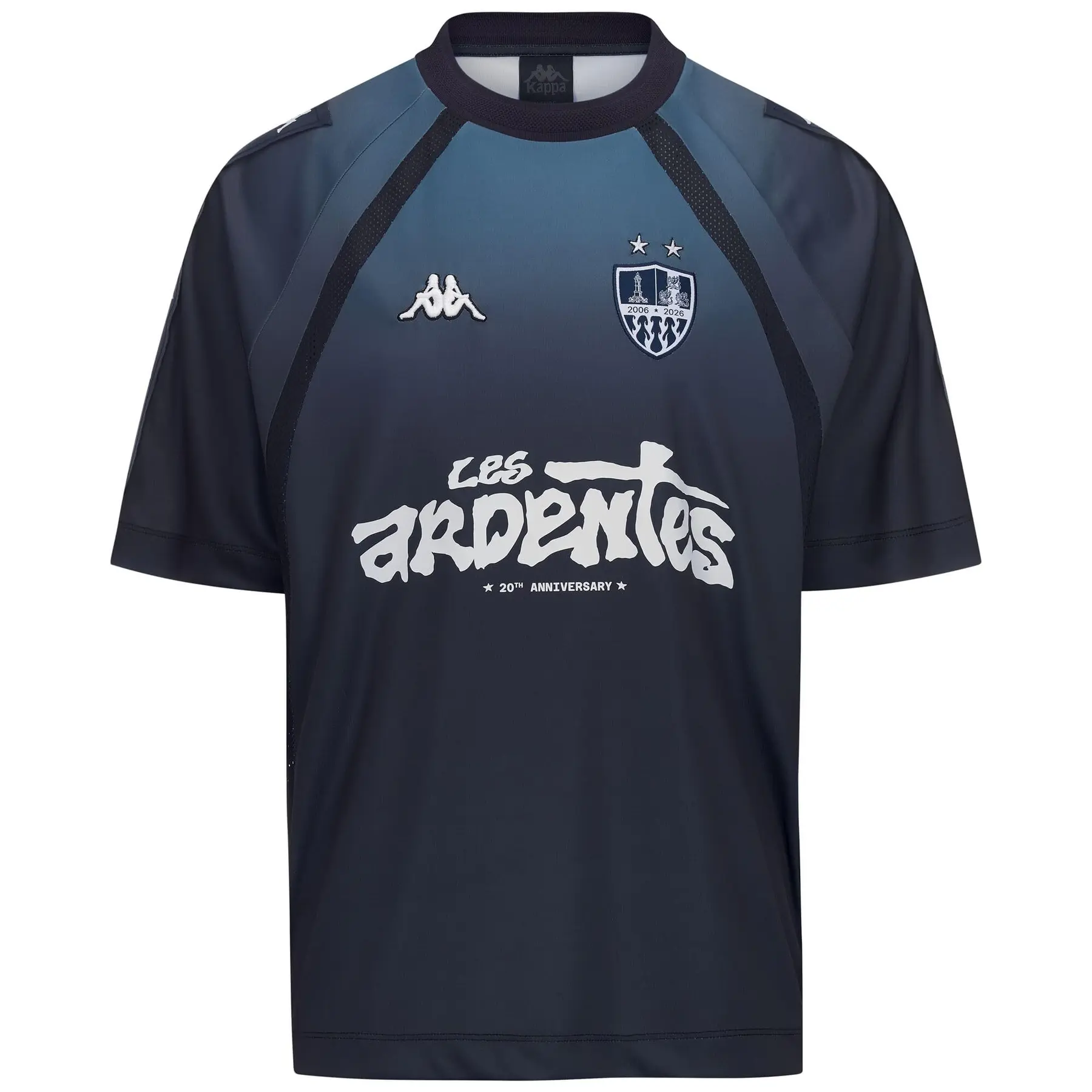 Authentieke jersey Kappa 20TH Anniversary Les Ardentes