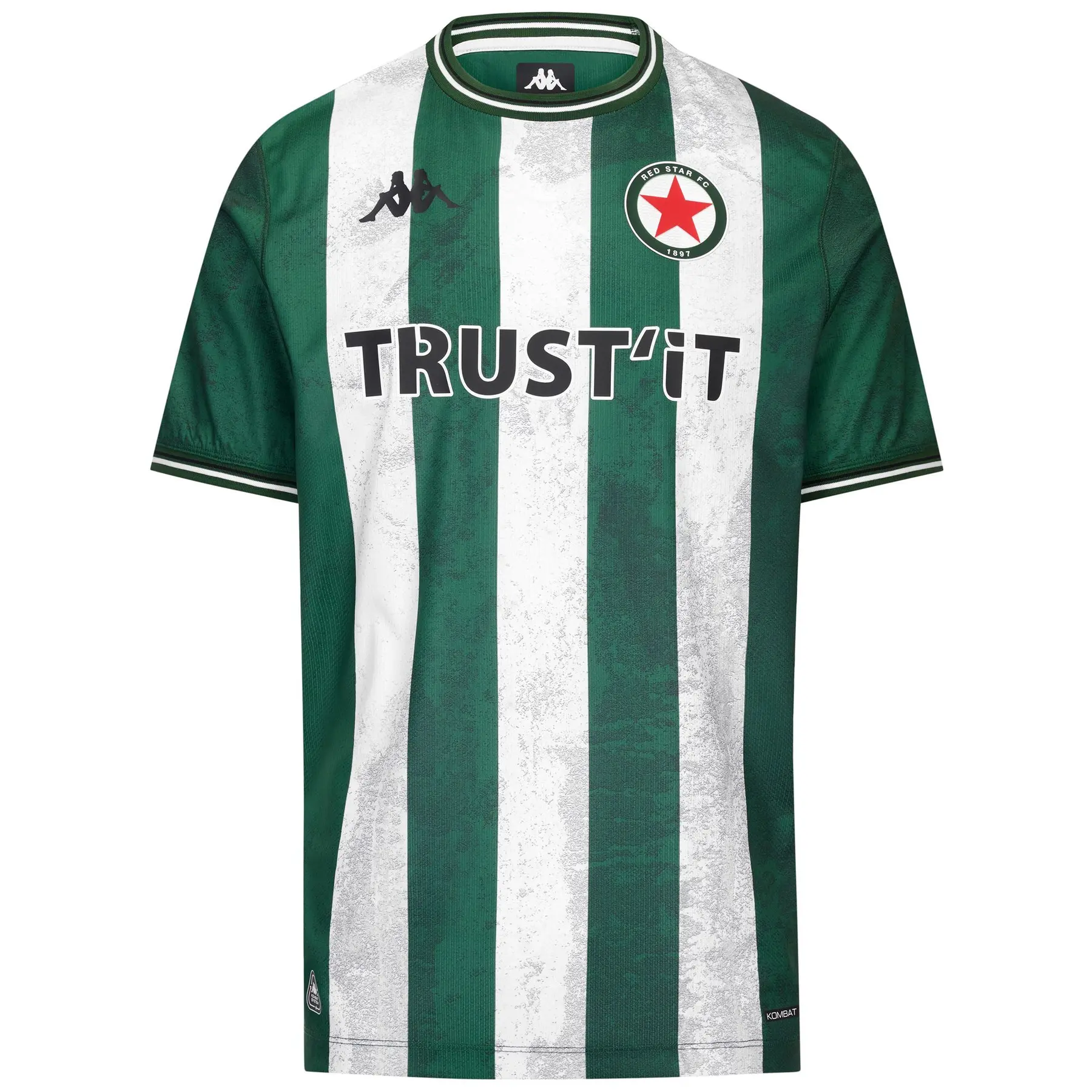 Thuis Shirt Red Star FC 2025/26