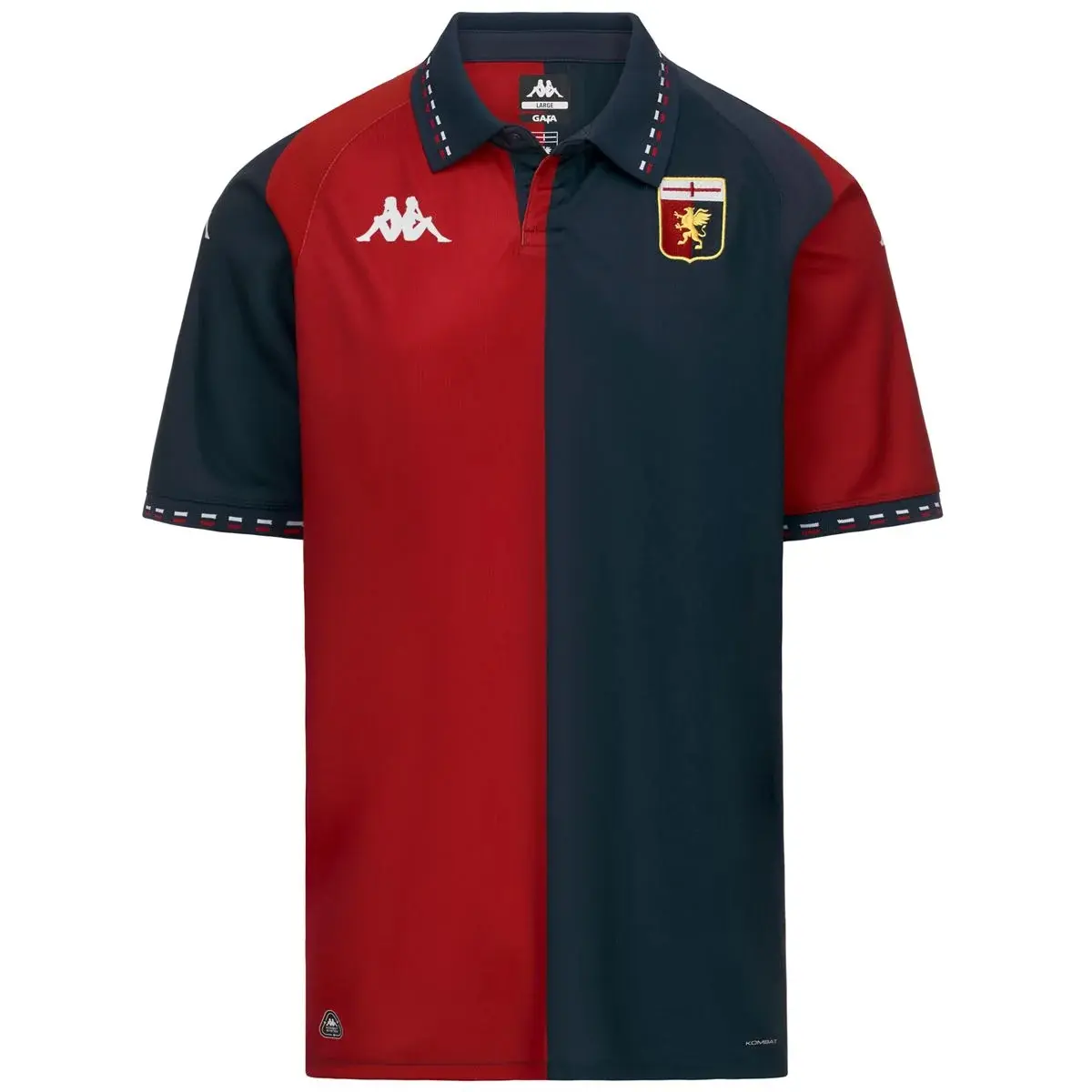 Thuis shirt Genoa 2026/27