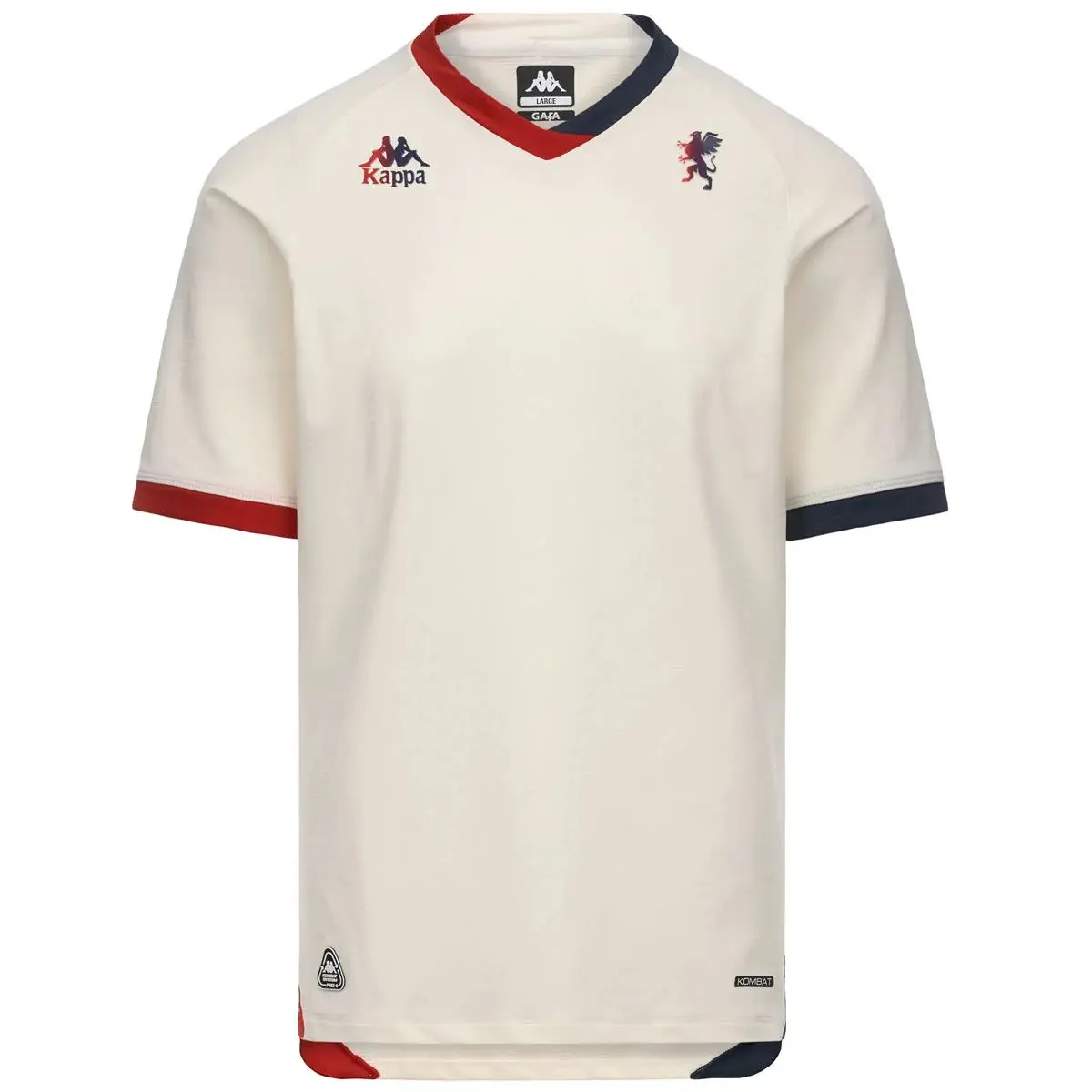 Maillot Uitwedstrijd Genoa 2026/27