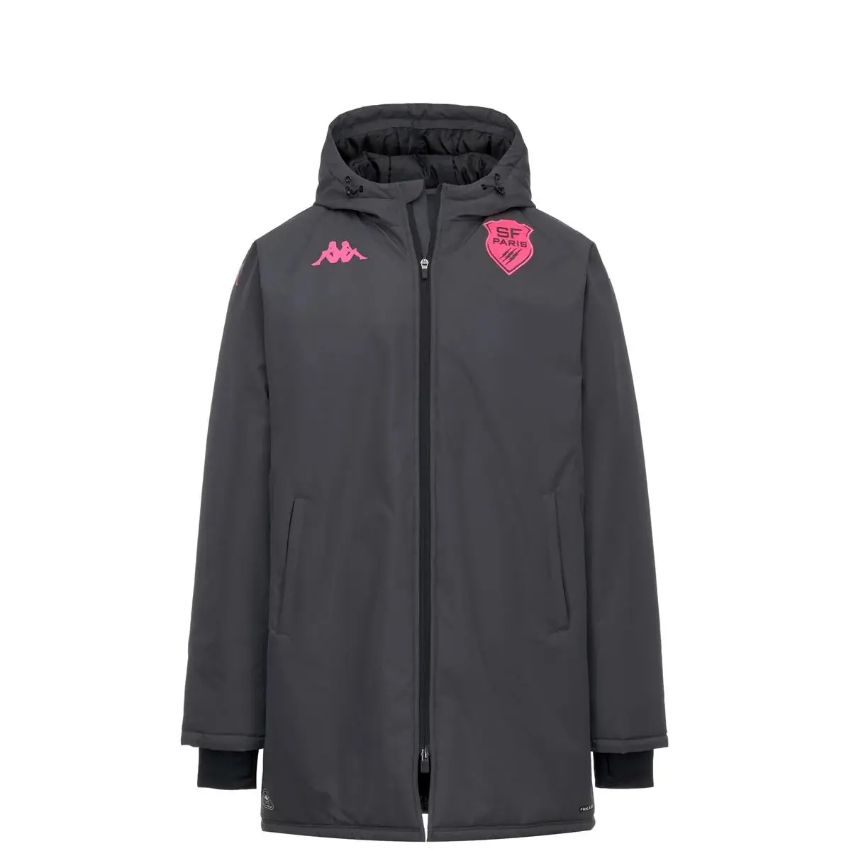 Doudoune lunga Stade Français Migolo Pro 2 2026/27