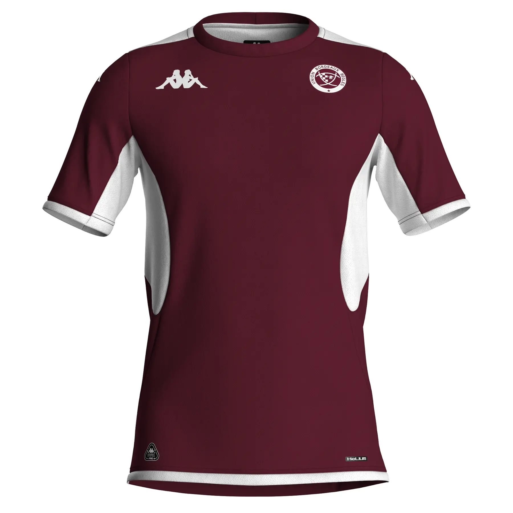 Union Bordeaux-Bègles Trikot Mokiba Pro 2 2026/27