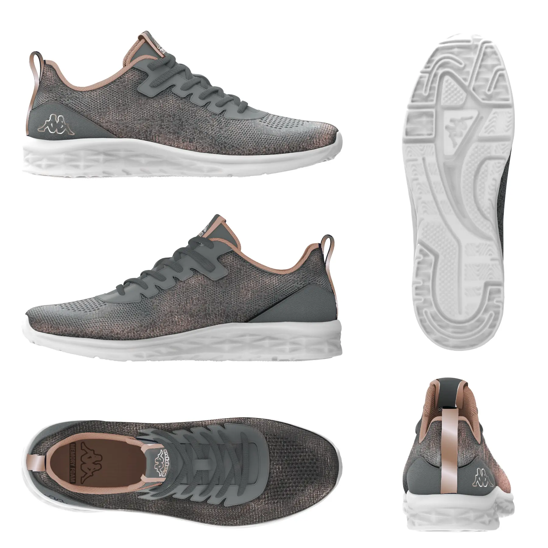 Sneakers da donna Kappa Rostiew