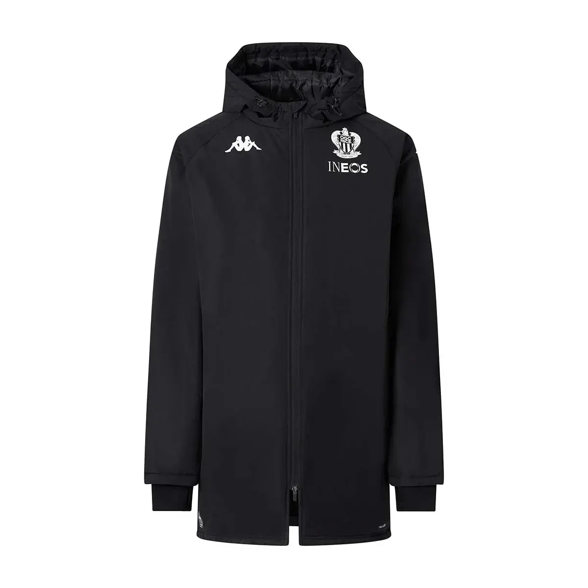 Manteau OGC Nice Migolo Pro 2025/26