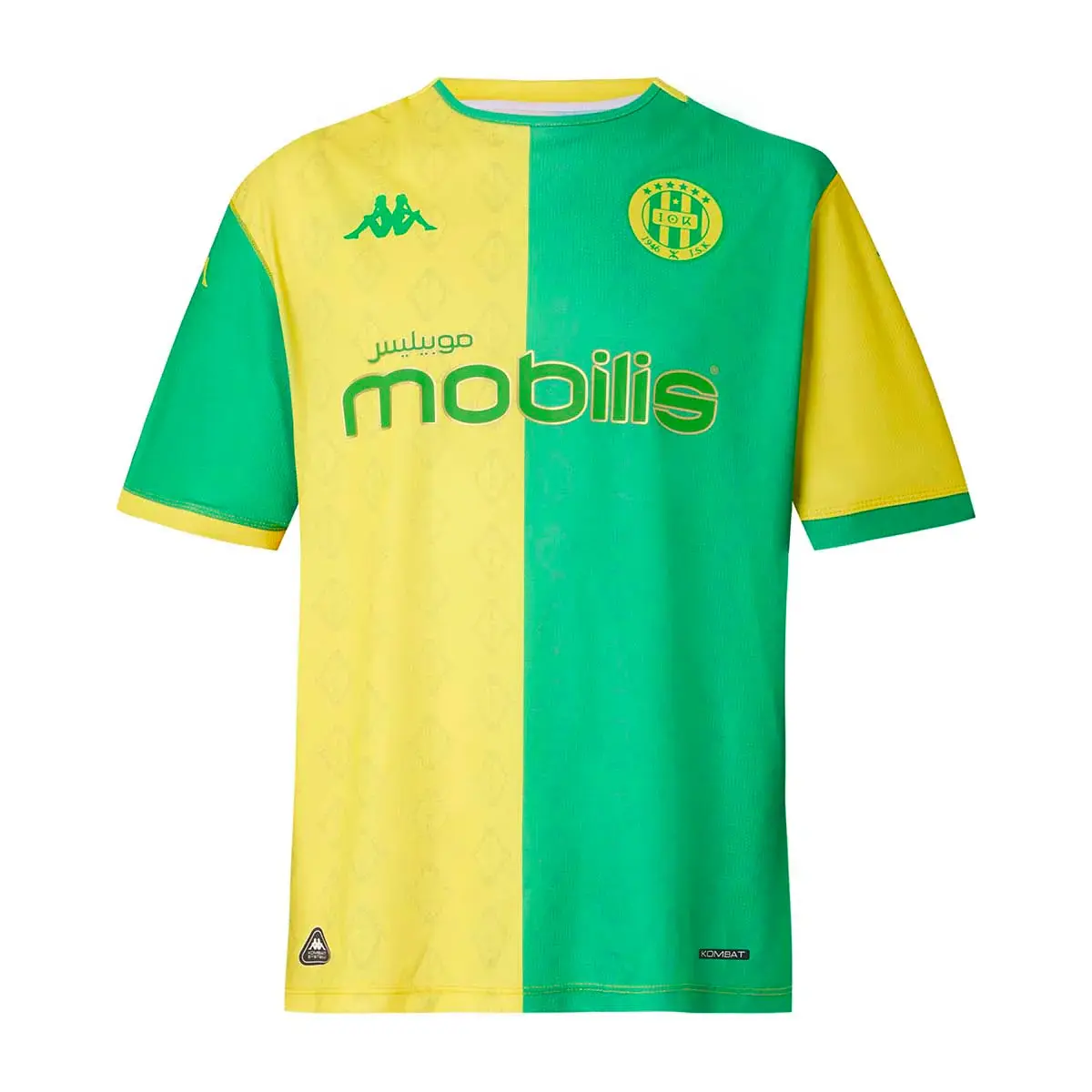 Trikot JS Kabylie 2025/26