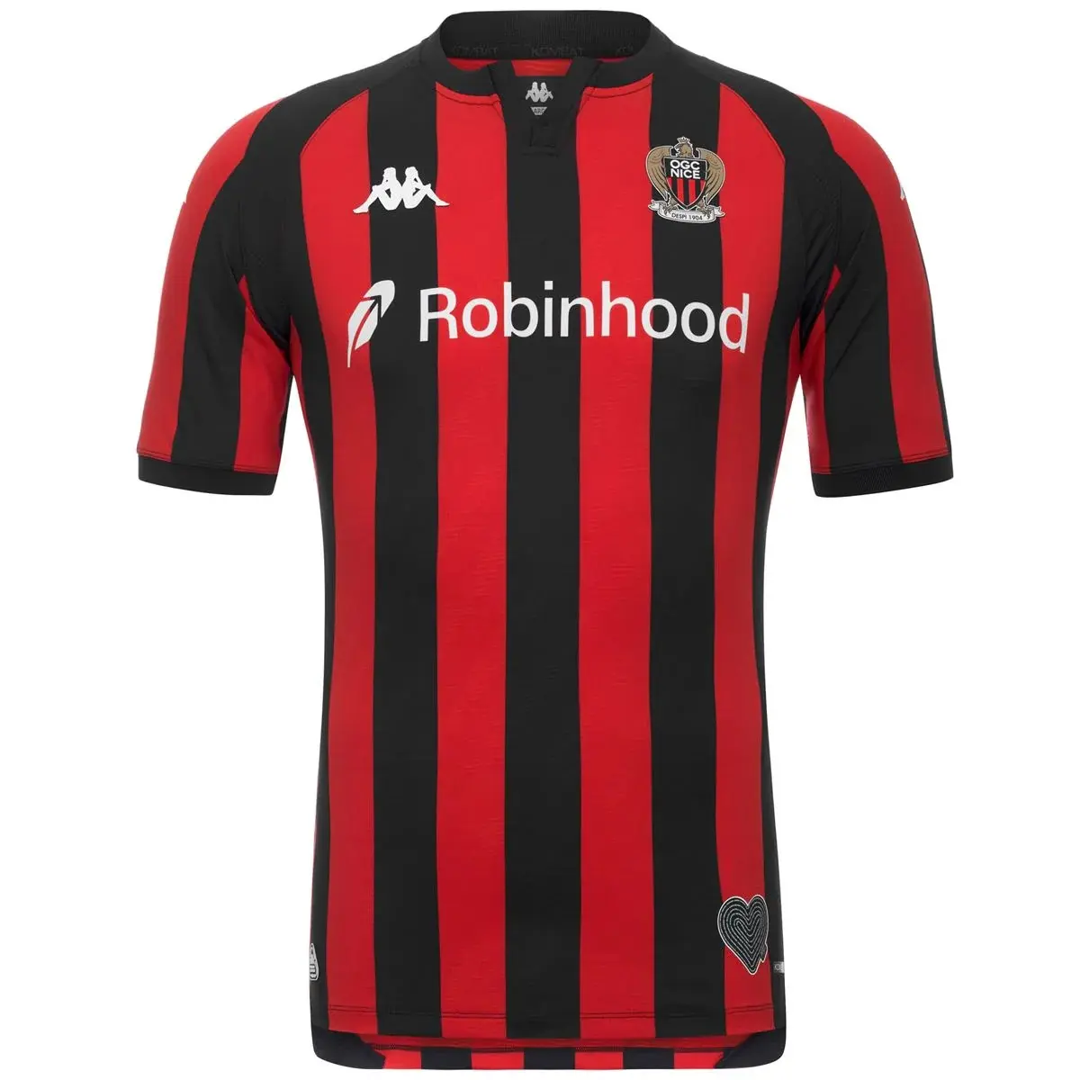 Thuis Shirt OGC Nice Pro 2026/27