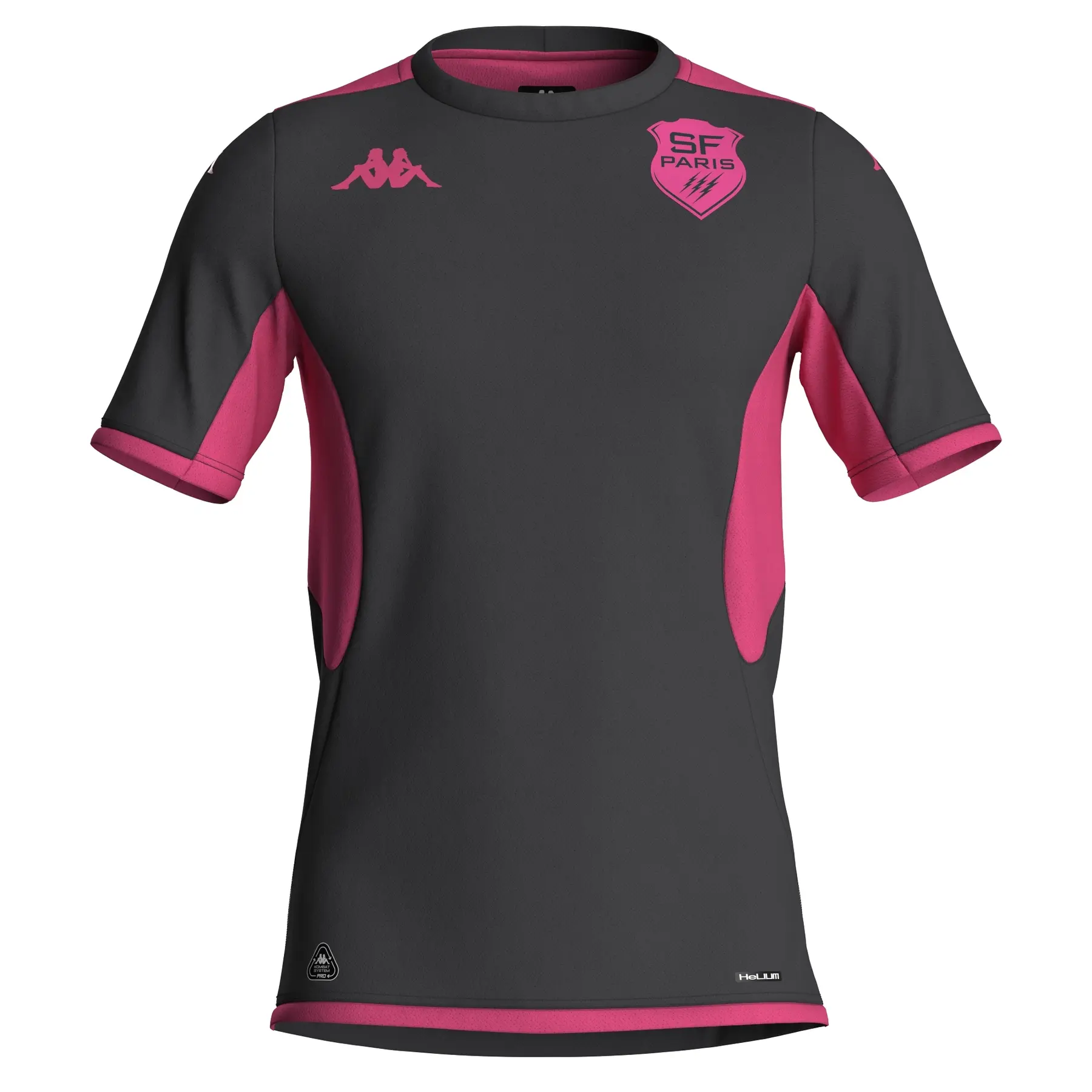 Maillot Stade Français Mokiba Pro 2 2026/27