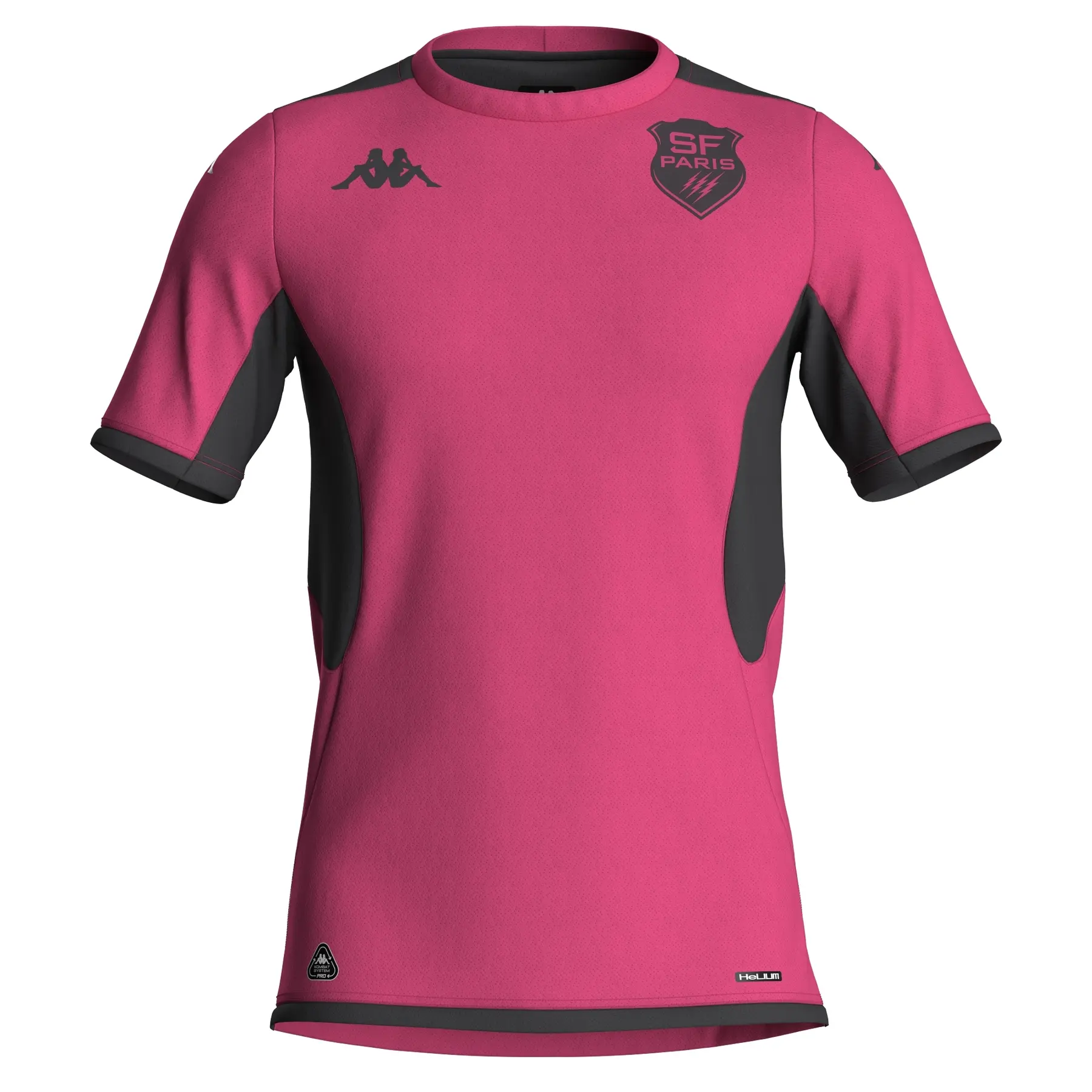 Maillot Stade Français Mokiba Pro 2 2026/27