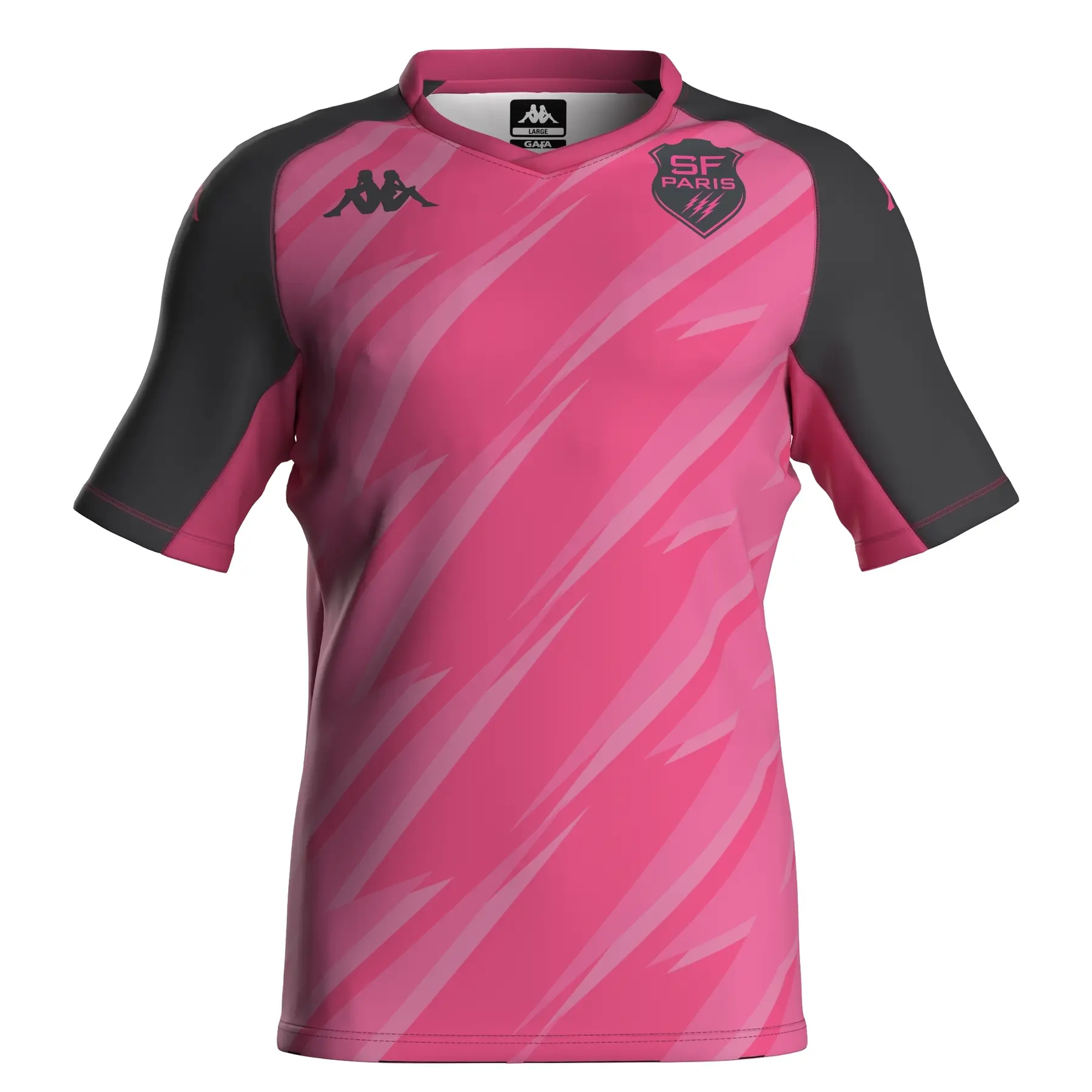 Maillot Stade Français Bemi 2026/27